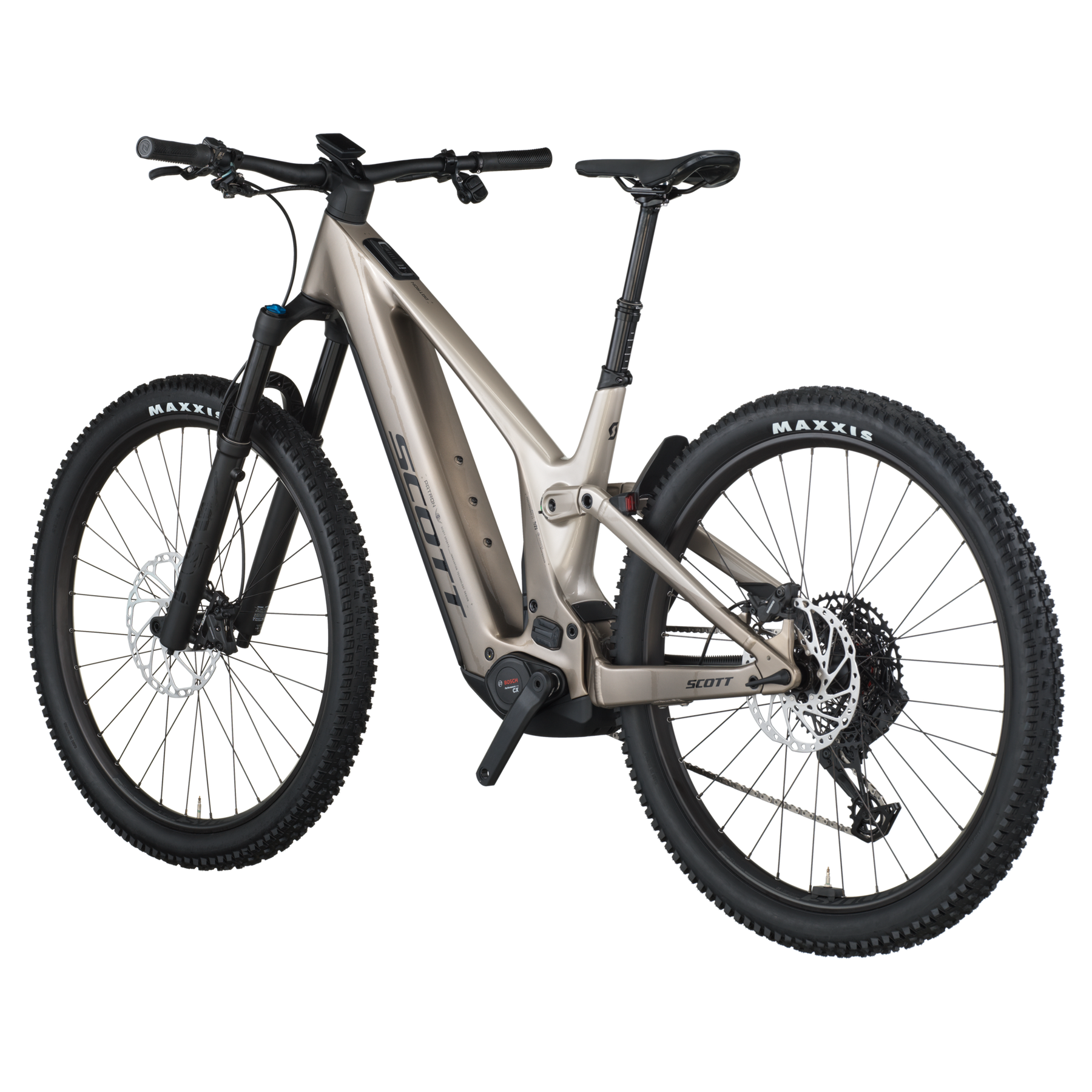 Scott Patron 910 Electric Mountain Bike 2026