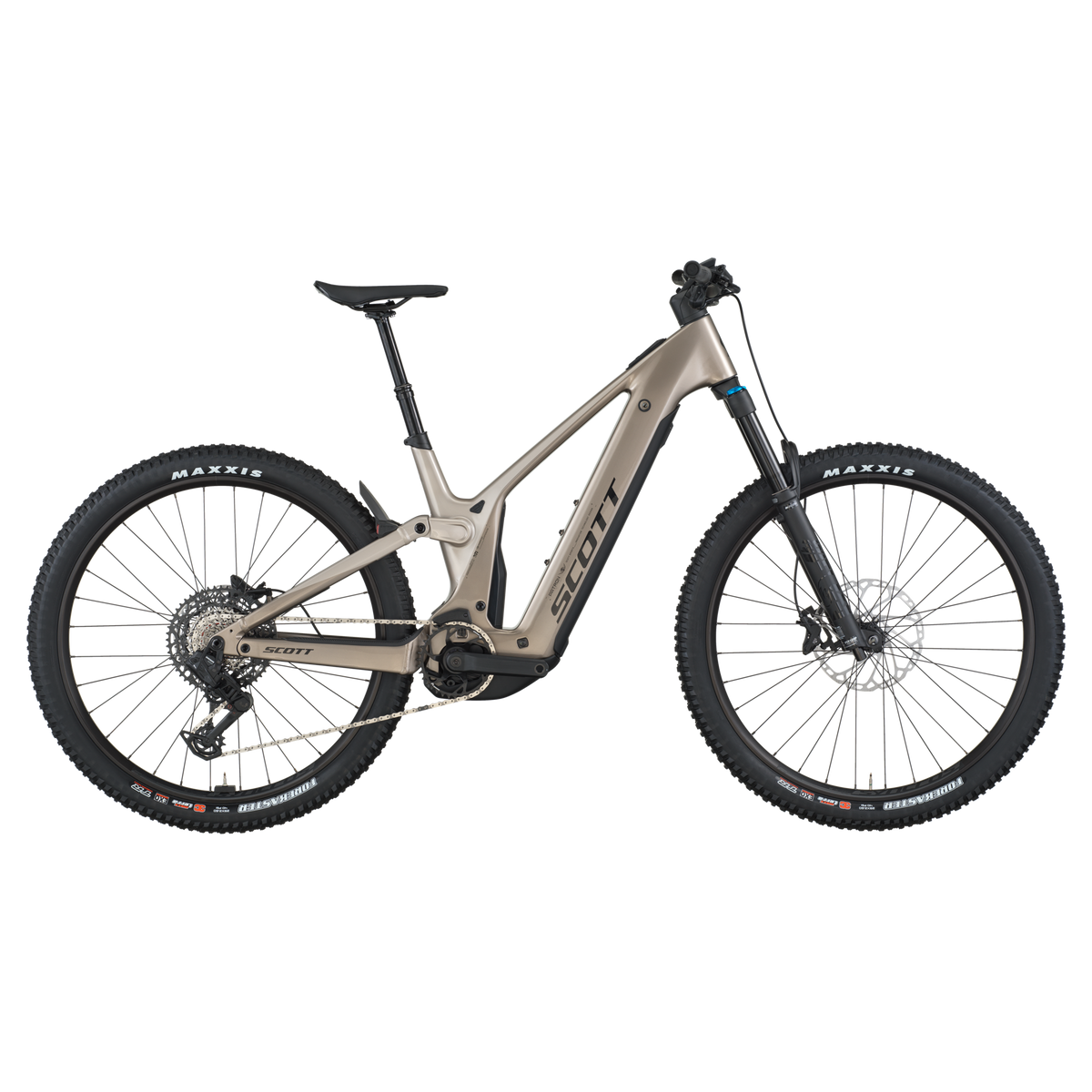 Scott Patron 910 Electric Mountain Bike 2026