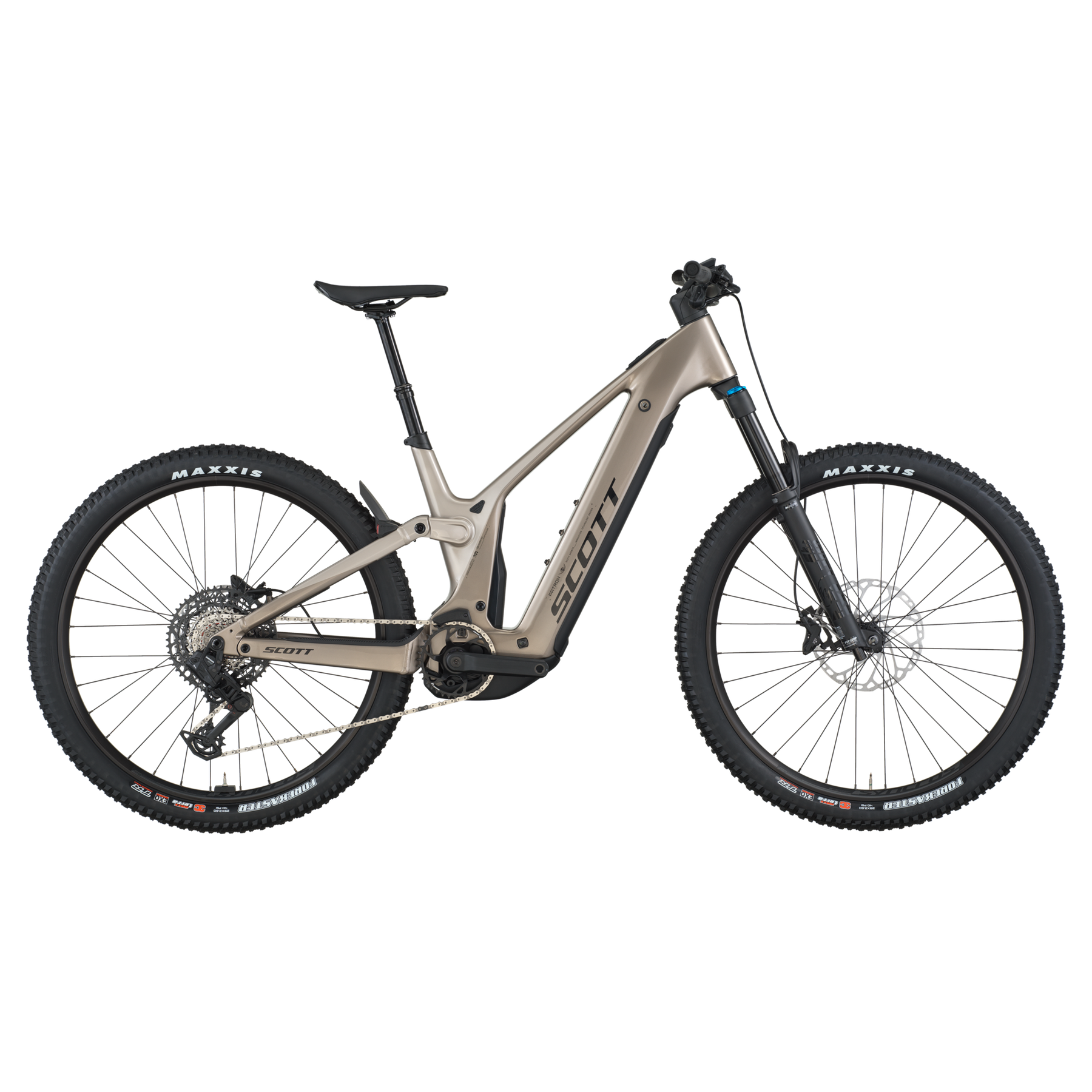 Scott Patron 910 Electric Mountain Bike 2026