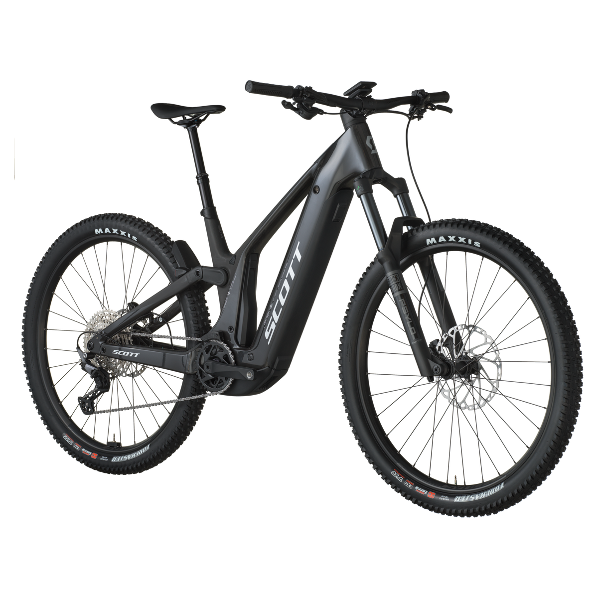Scott Patron 920 Electric Mountain Bike 2026