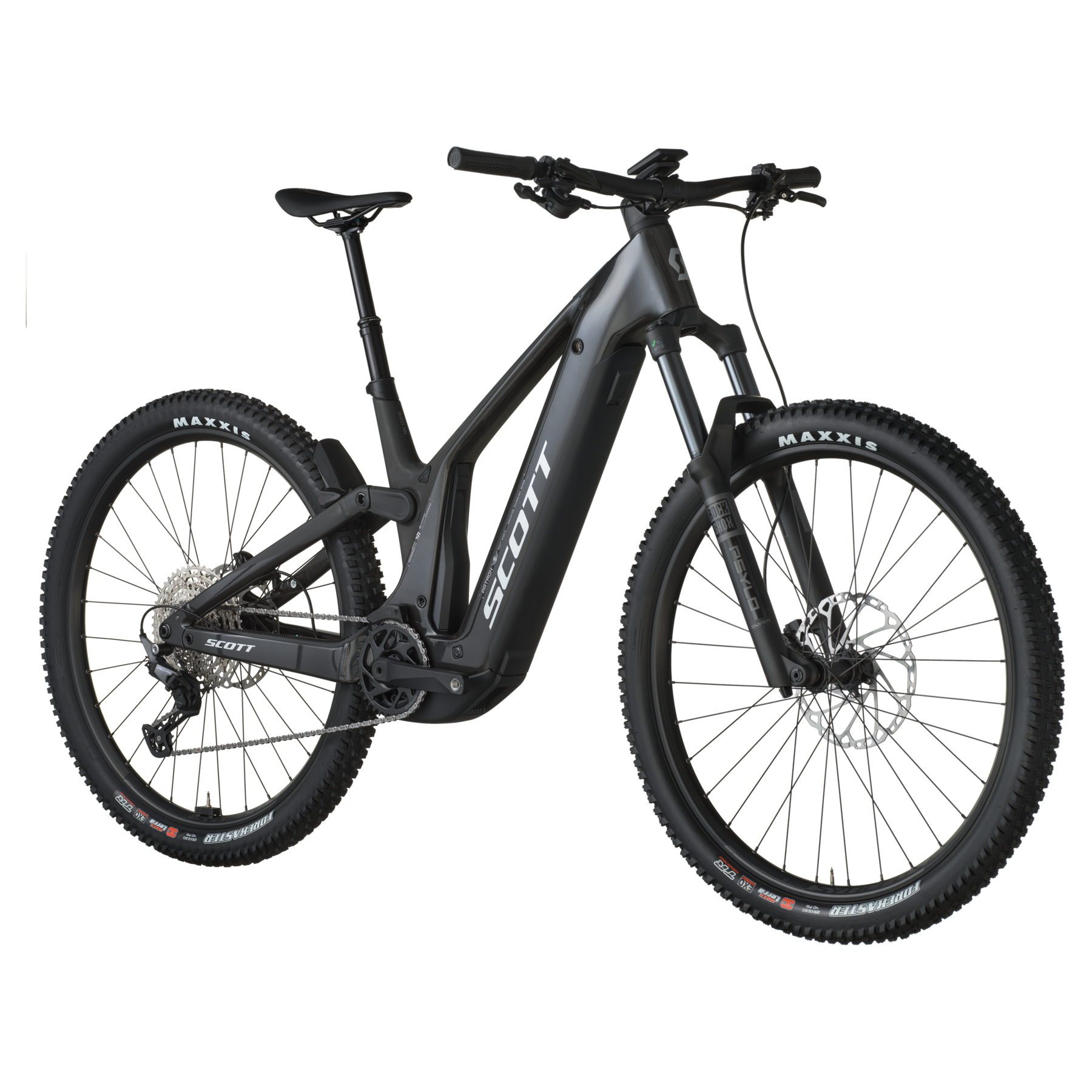 Scott Patron 920 Electric Mountain Bike 2026
