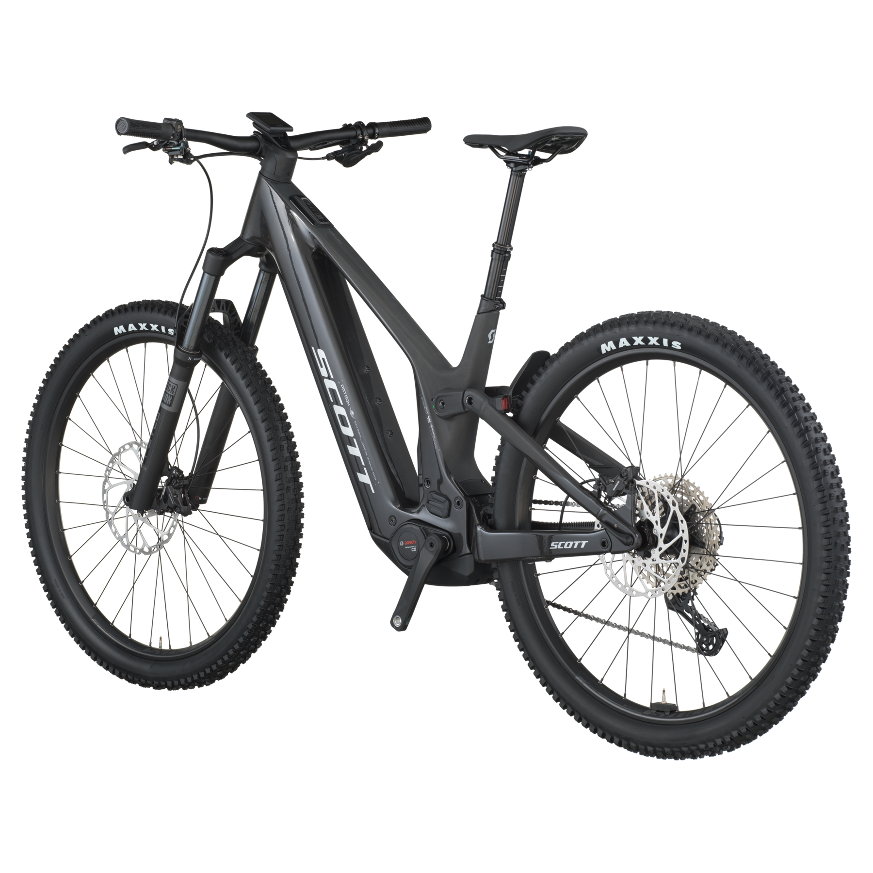 Scott Patron 920 Electric Mountain Bike 2026