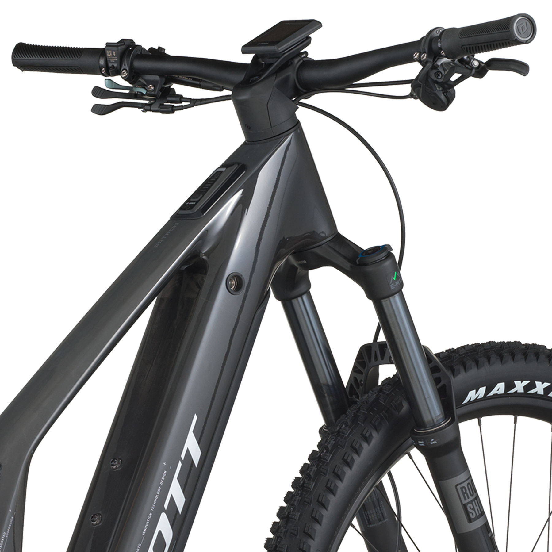 Scott Patron 920 Electric Mountain Bike 2026