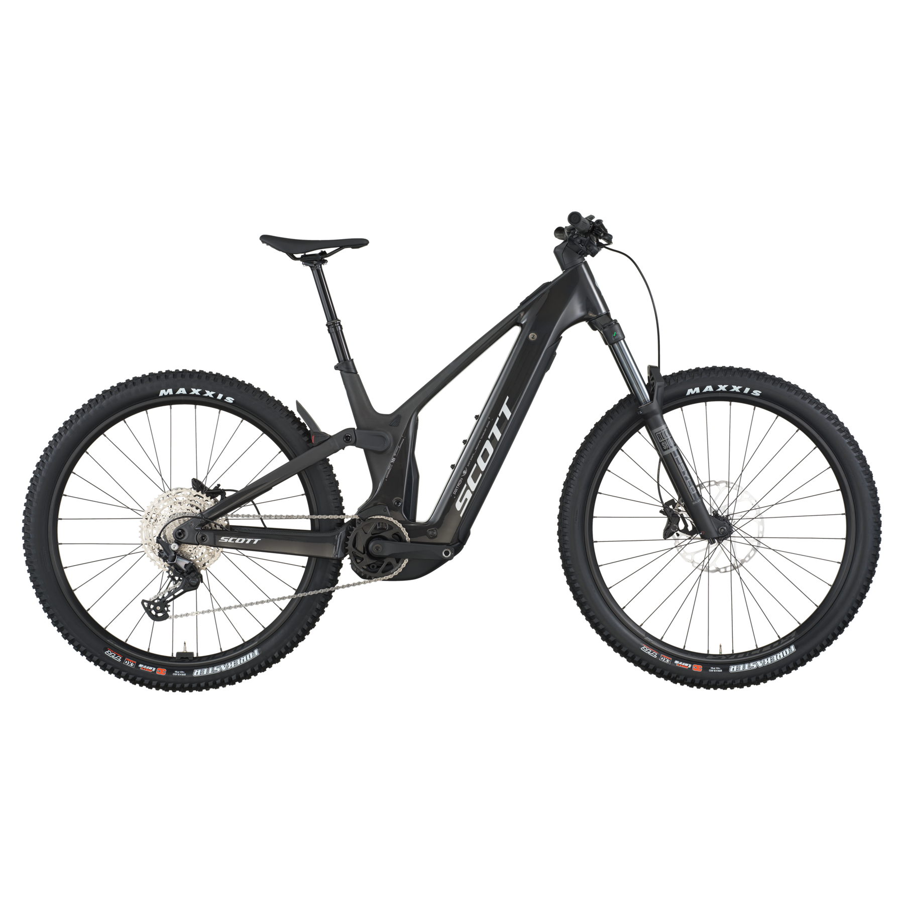 Scott Patron 920 Electric Mountain Bike 2026
