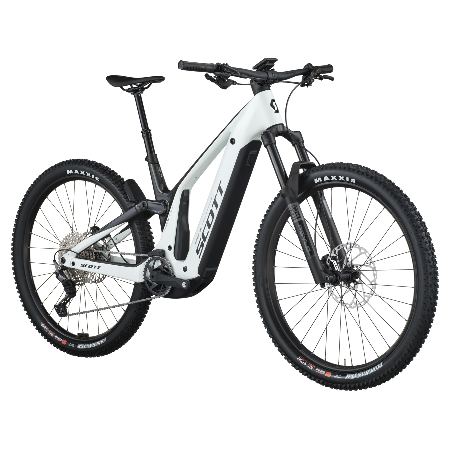 Scott Patron 920 Electric Mountain Bike 2026