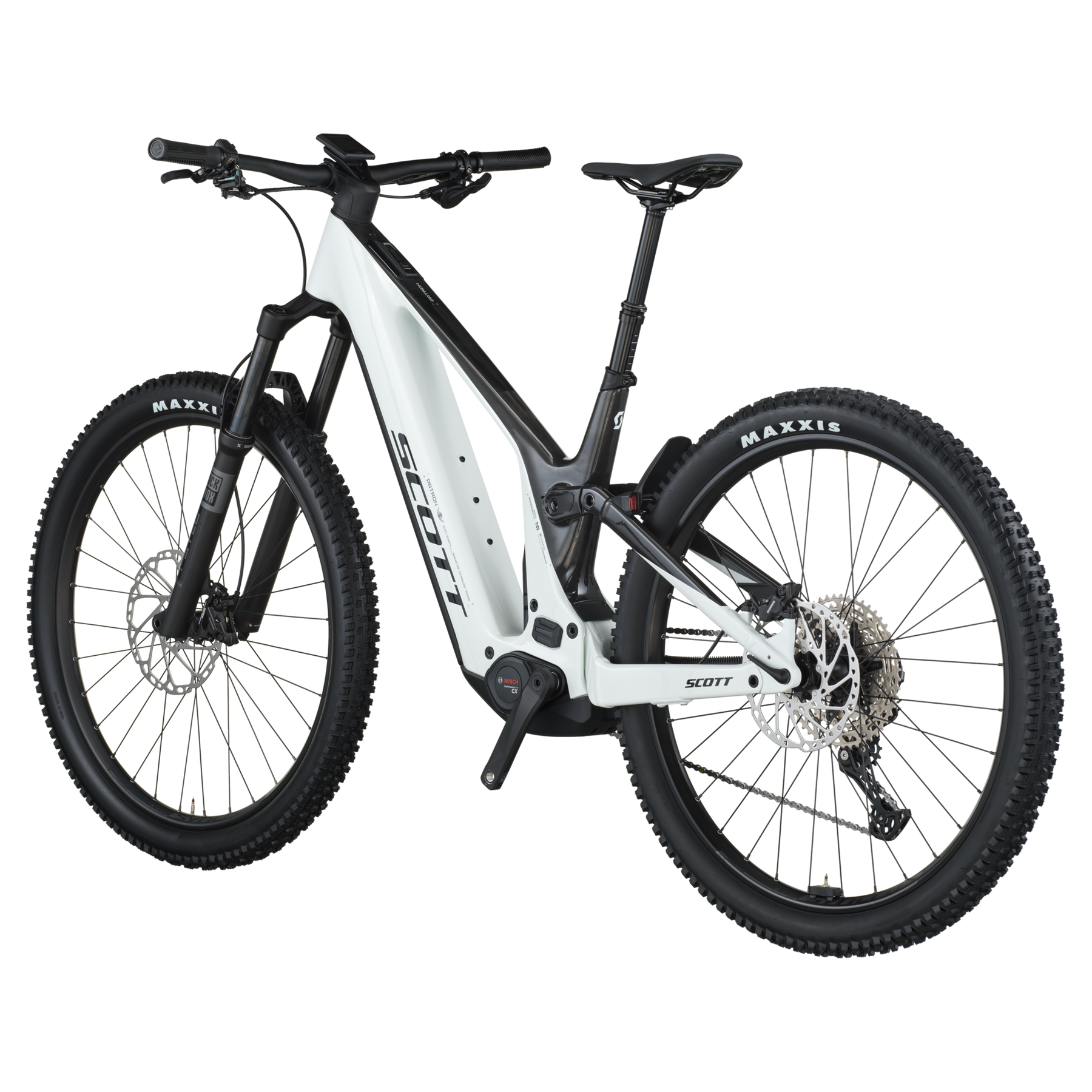 Scott Patron 920 Electric Mountain Bike 2026