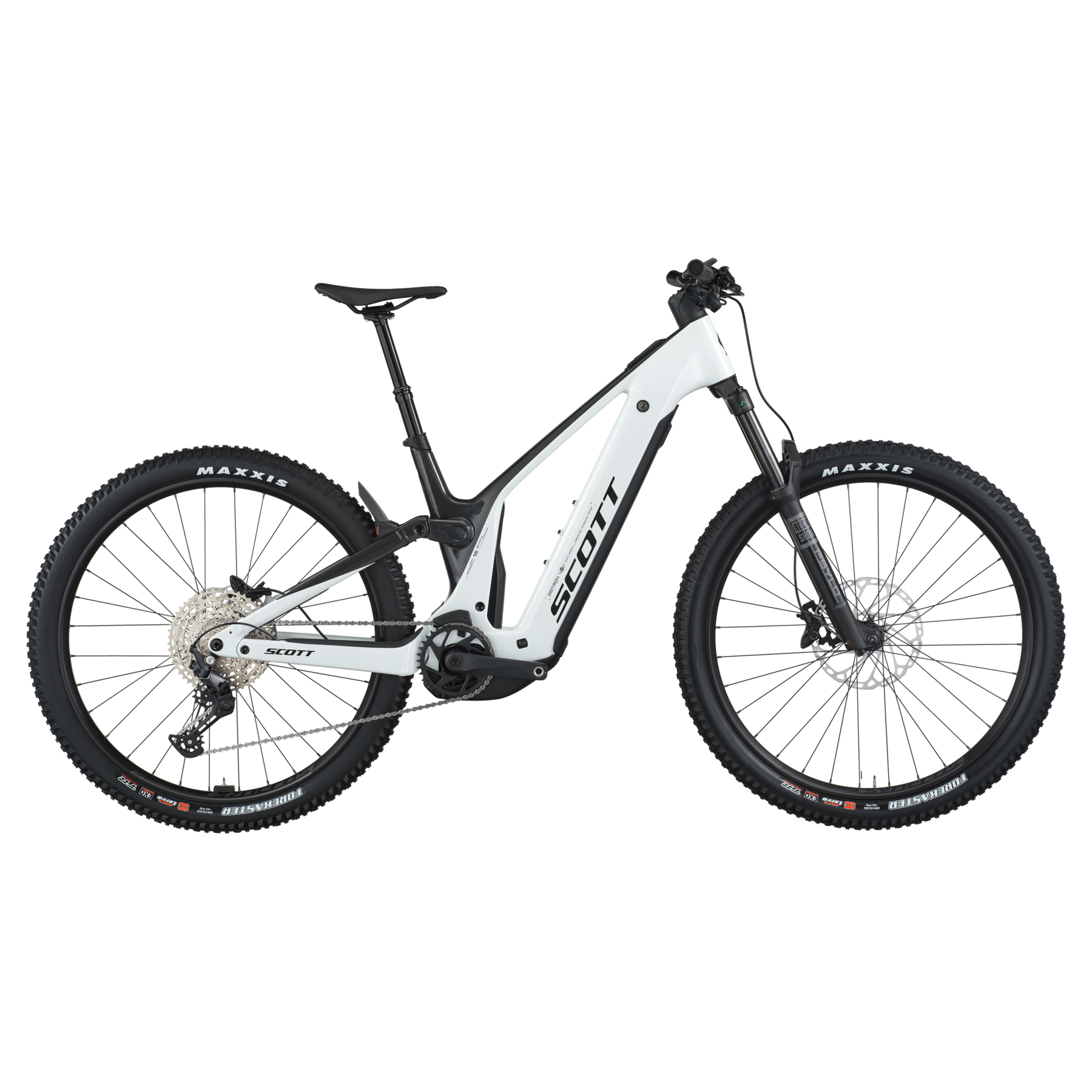 Scott Patron 920 Electric Mountain Bike 2026