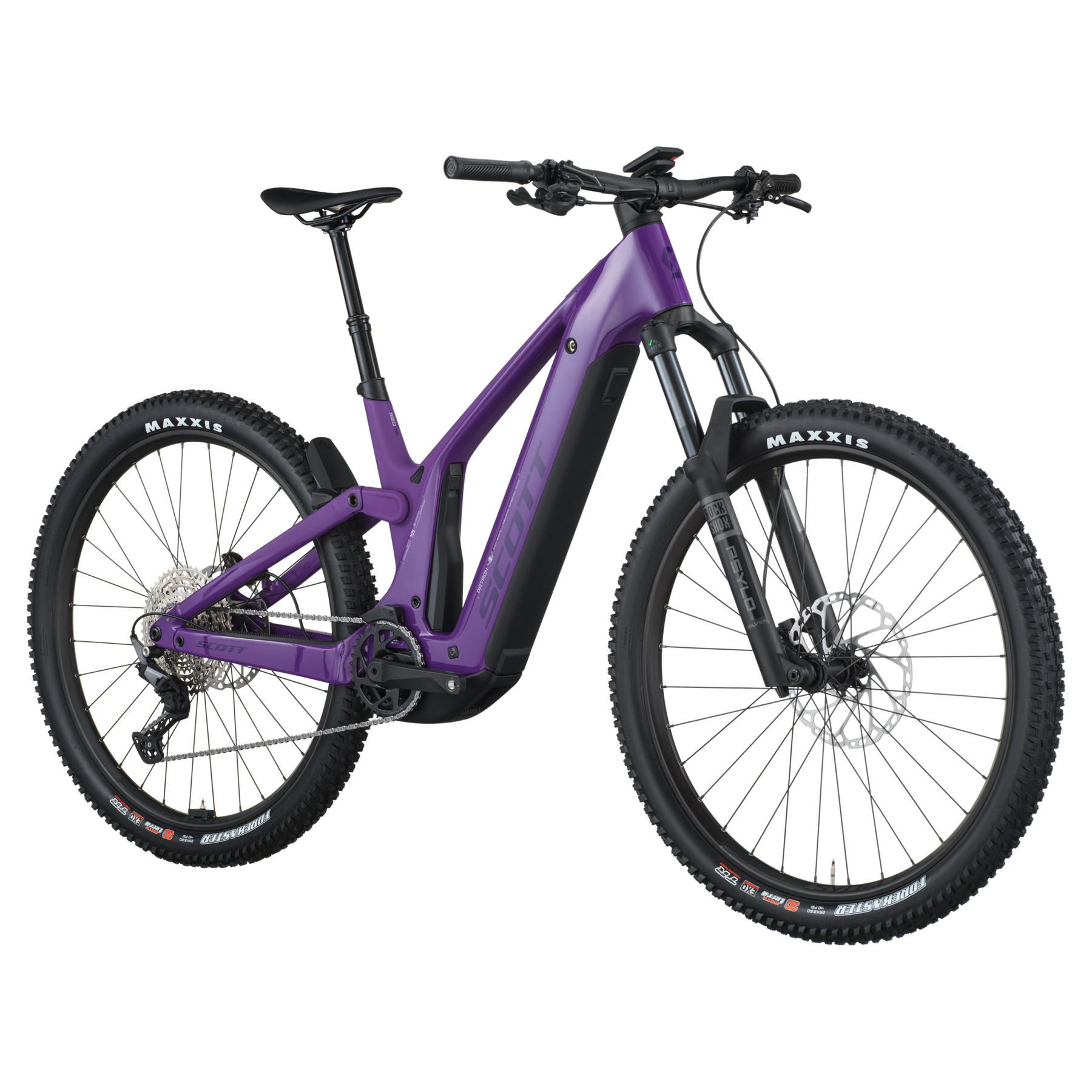 Scott Patron 920 Electric Mountain Bike 2026
