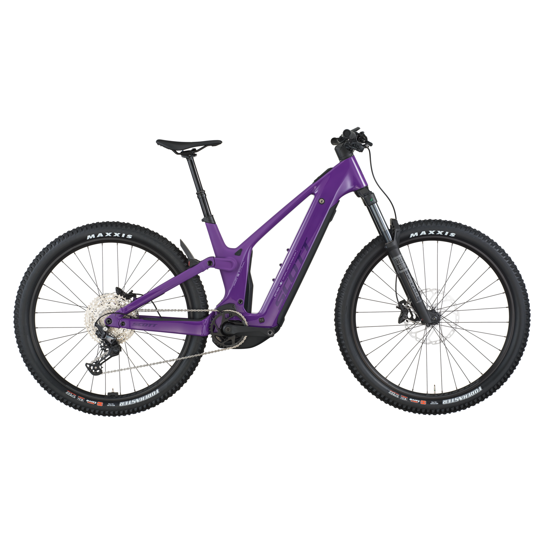 Scott Patron 920 Electric Mountain Bike 2026