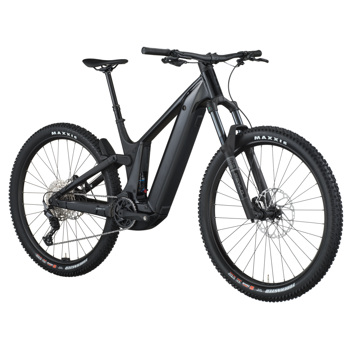 Scott Patron 930 Electric Mountain Bike 2026