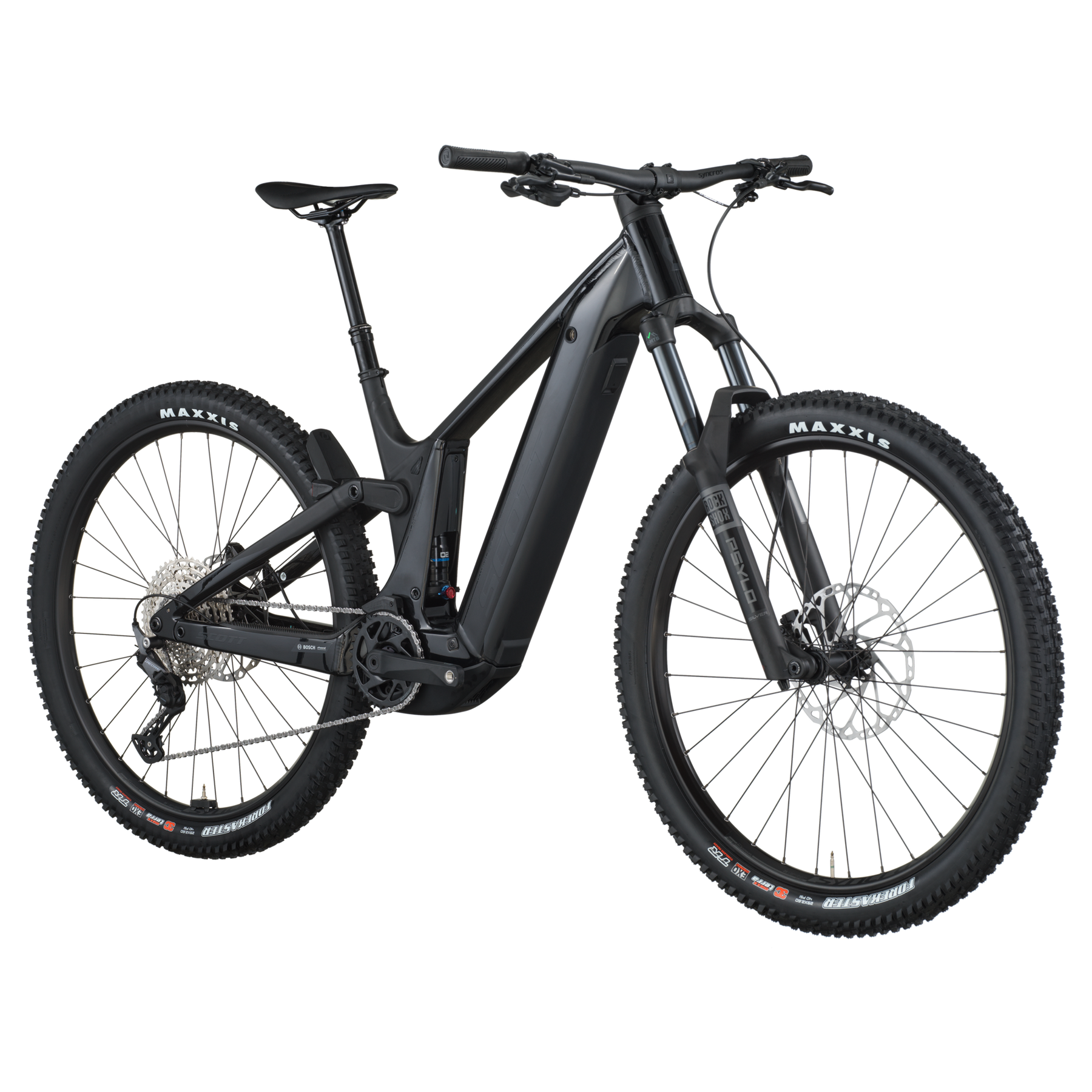 Scott Patron 930 Electric Mountain Bike 2026