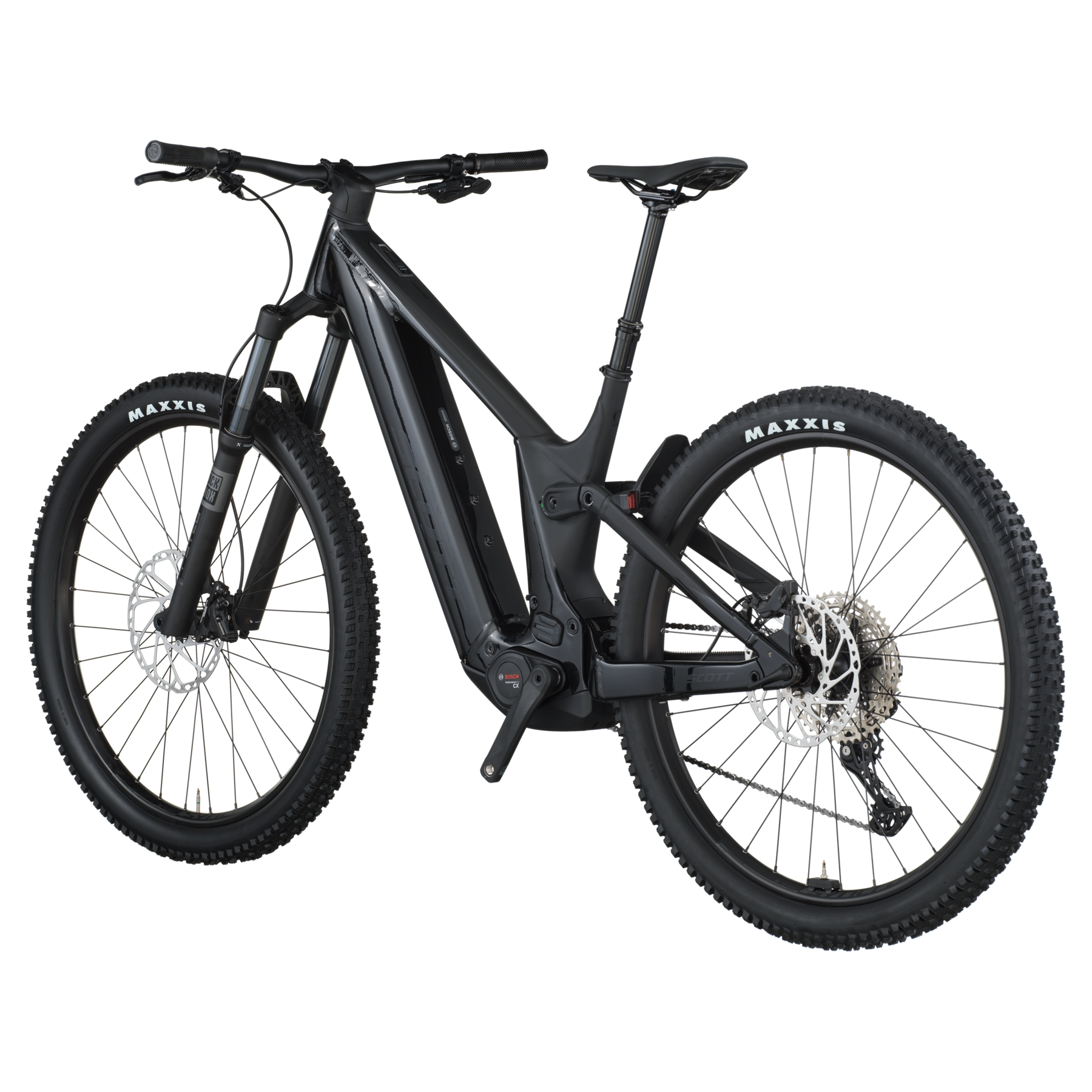 Scott Patron 930 Electric Mountain Bike 2026
