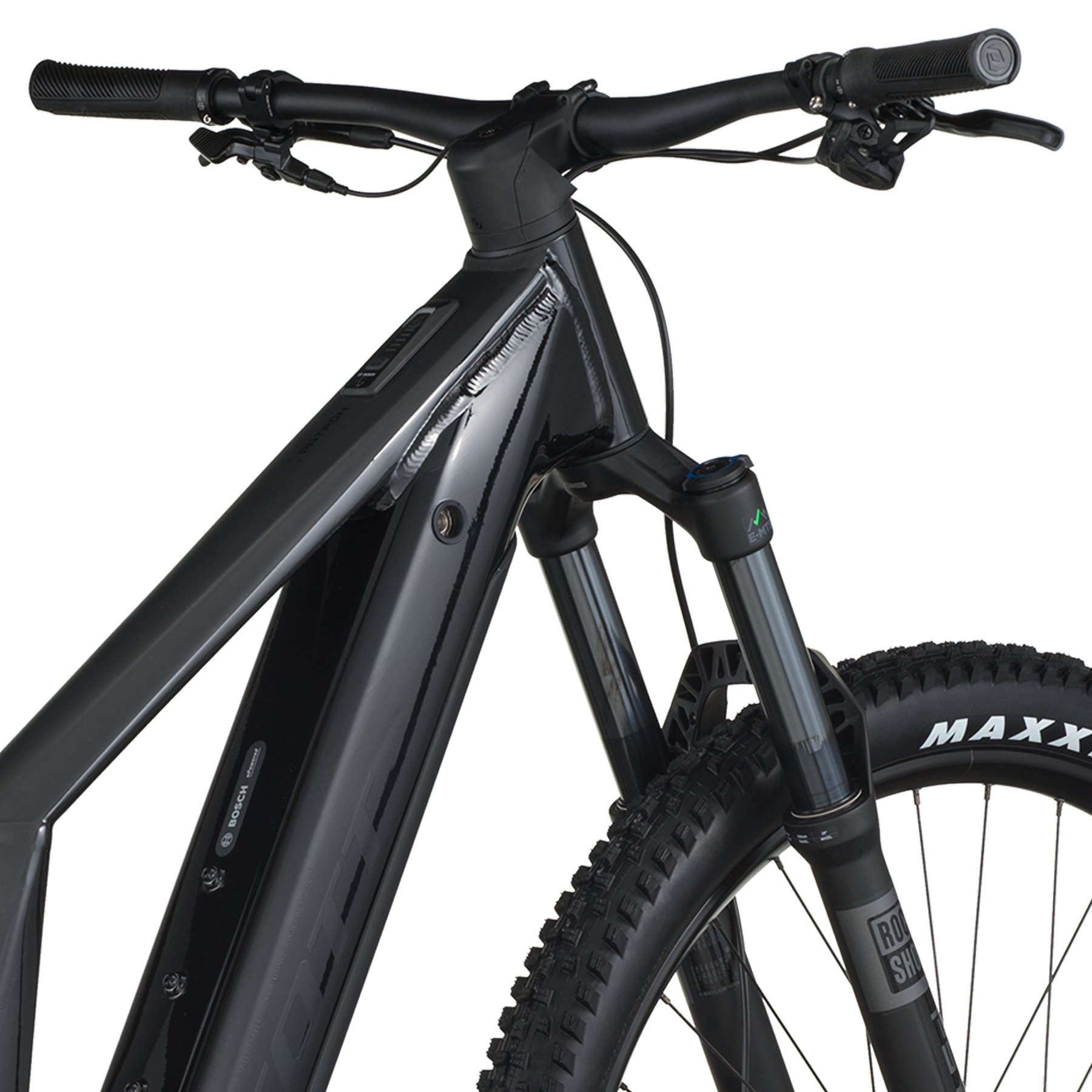 Scott Patron 930 Electric Mountain Bike 2026