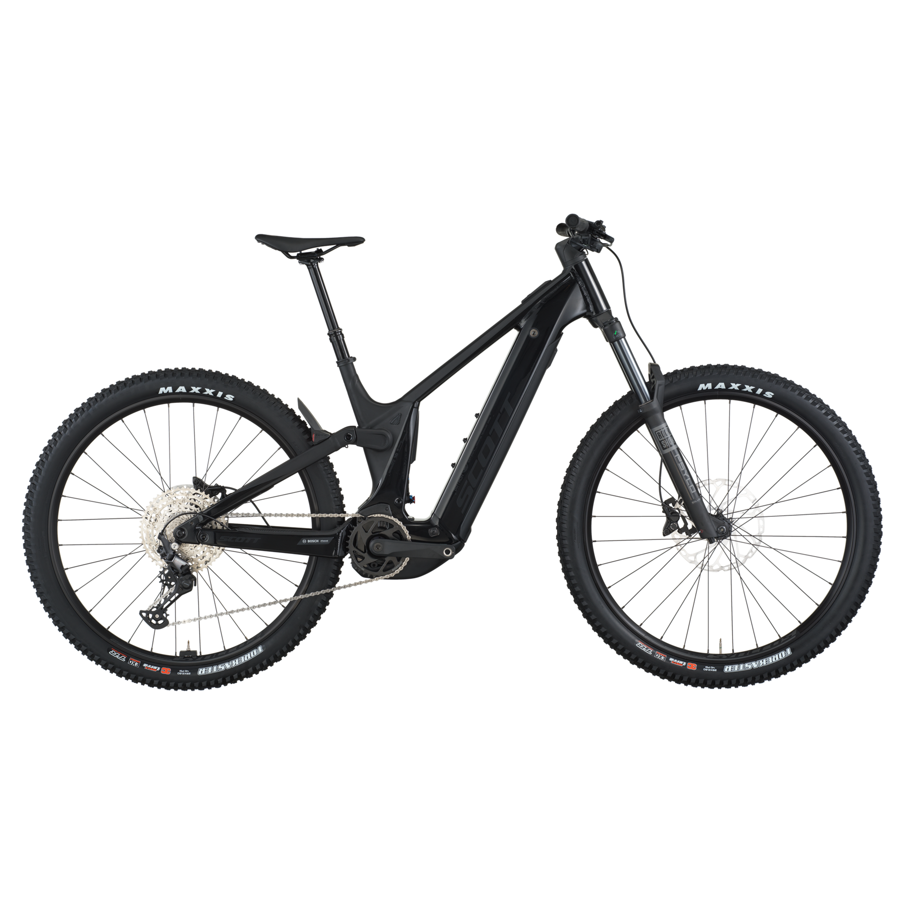 Scott Patron 930 Electric Mountain Bike 2026
