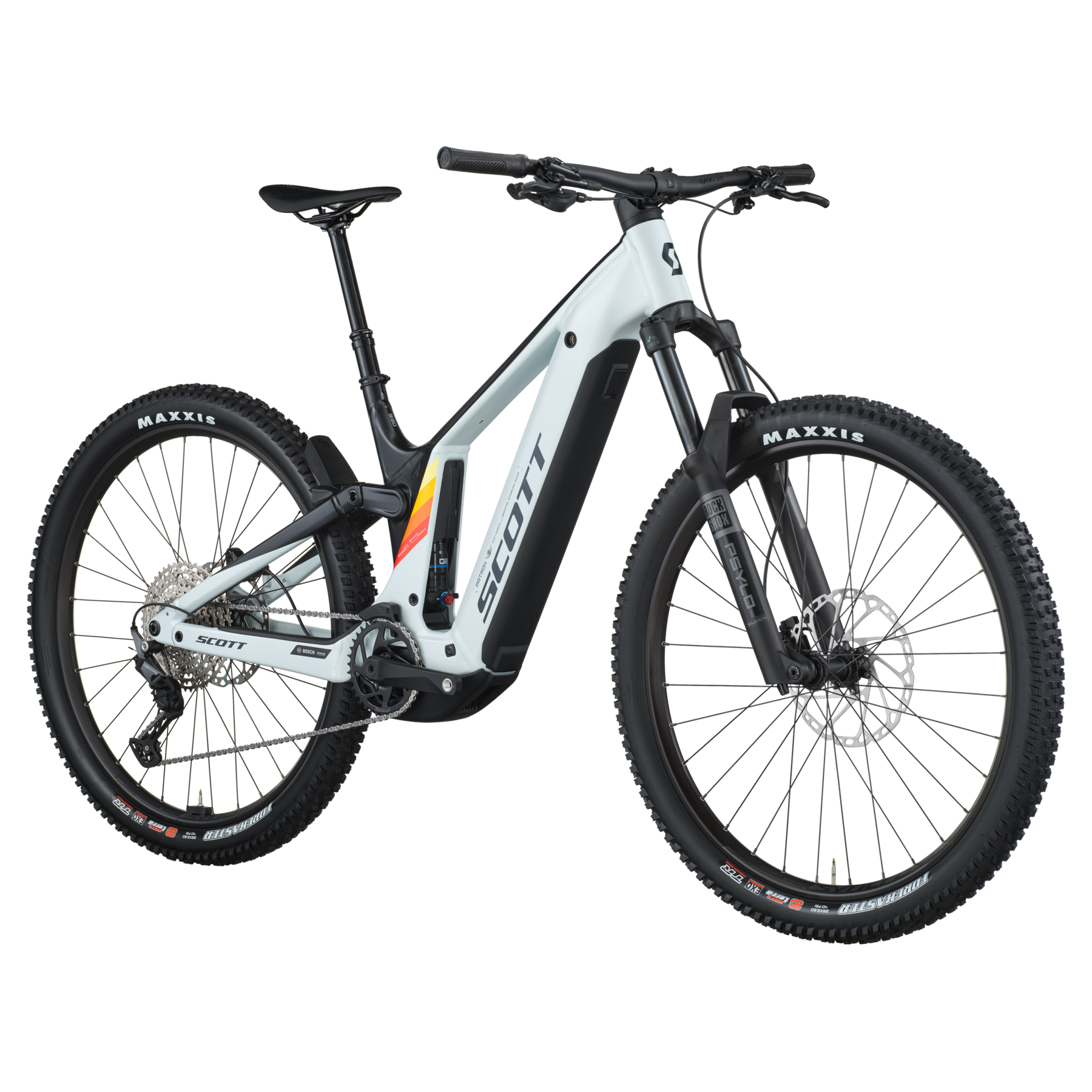 Scott Patron 930 Electric Mountain Bike 2026