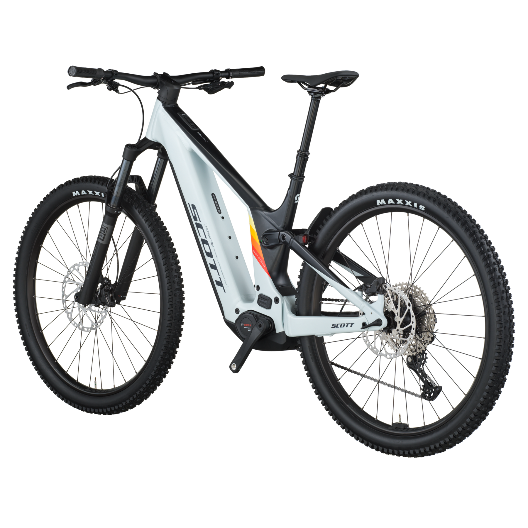 Scott Patron 930 Electric Mountain Bike 2026