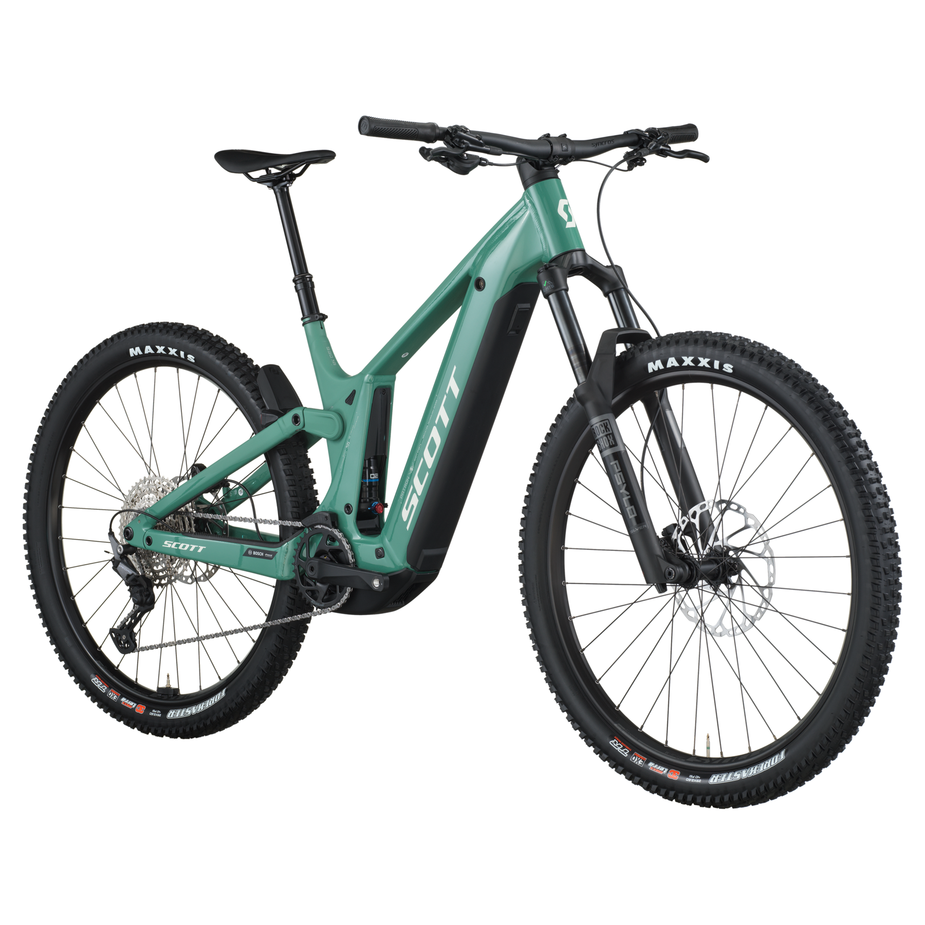 Scott Patron 930 Electric Mountain Bike 2026