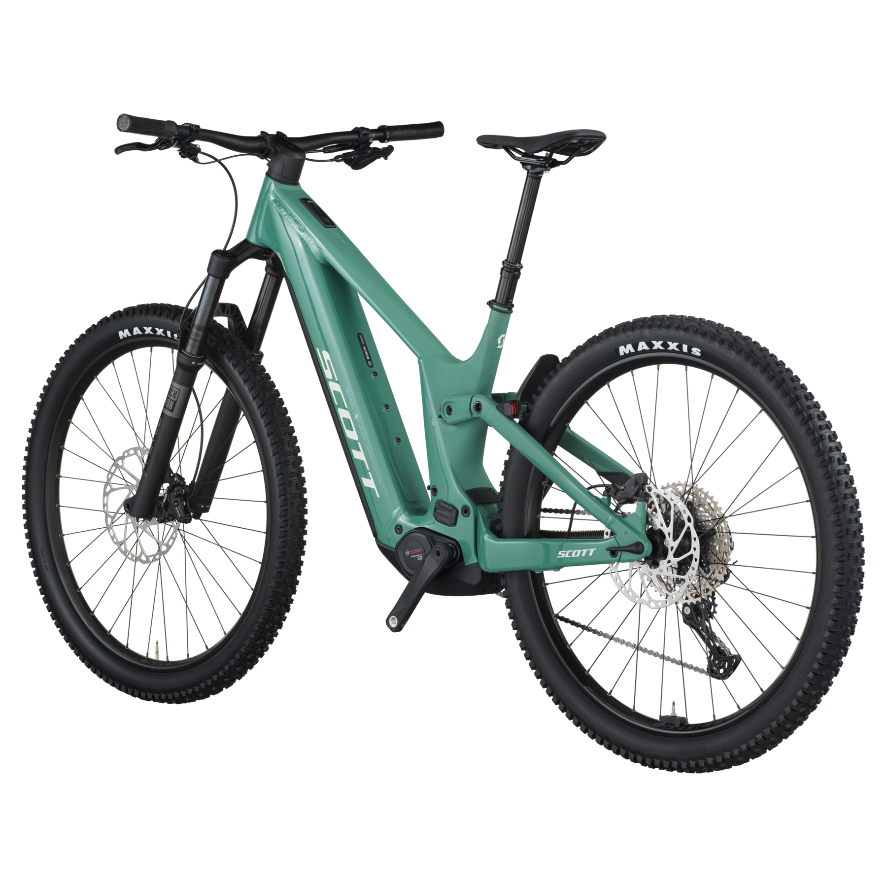 Scott Patron 930 Electric Mountain Bike 2026