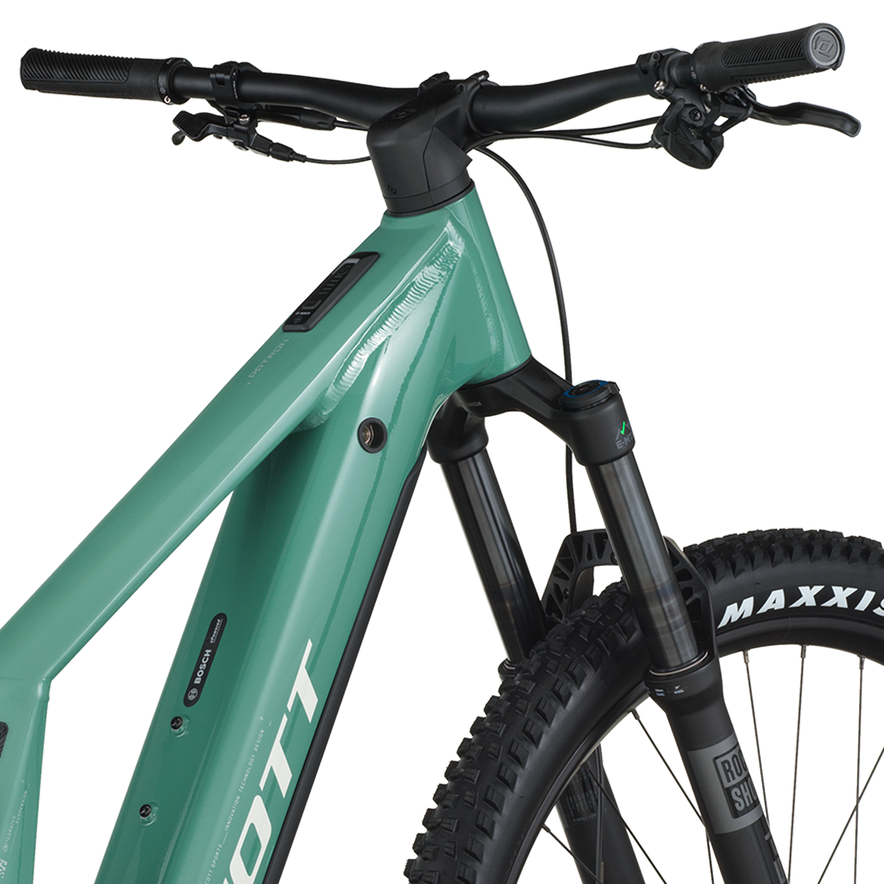 Scott Patron 930 Electric Mountain Bike 2026