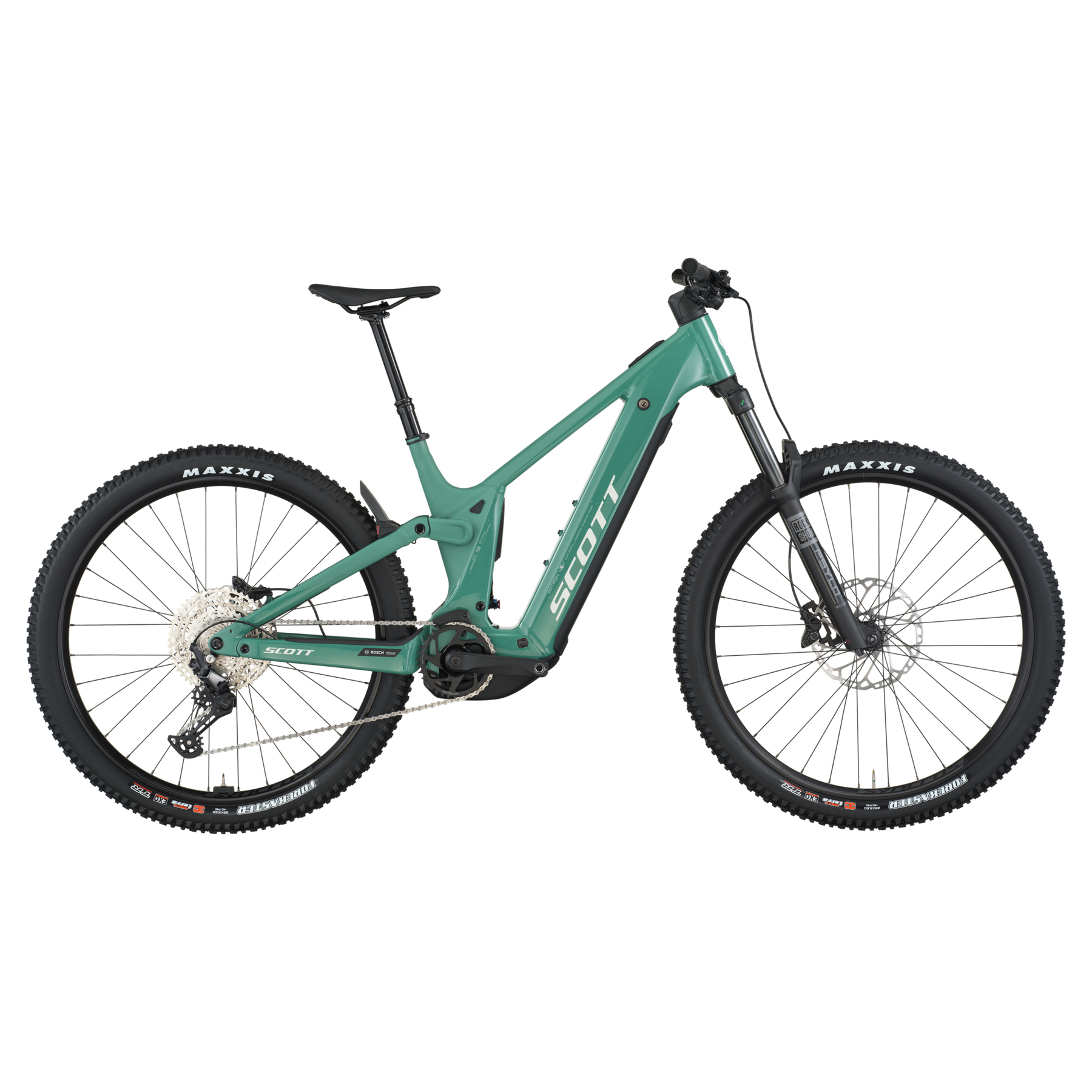 Scott Patron 930 Electric Mountain Bike 2026