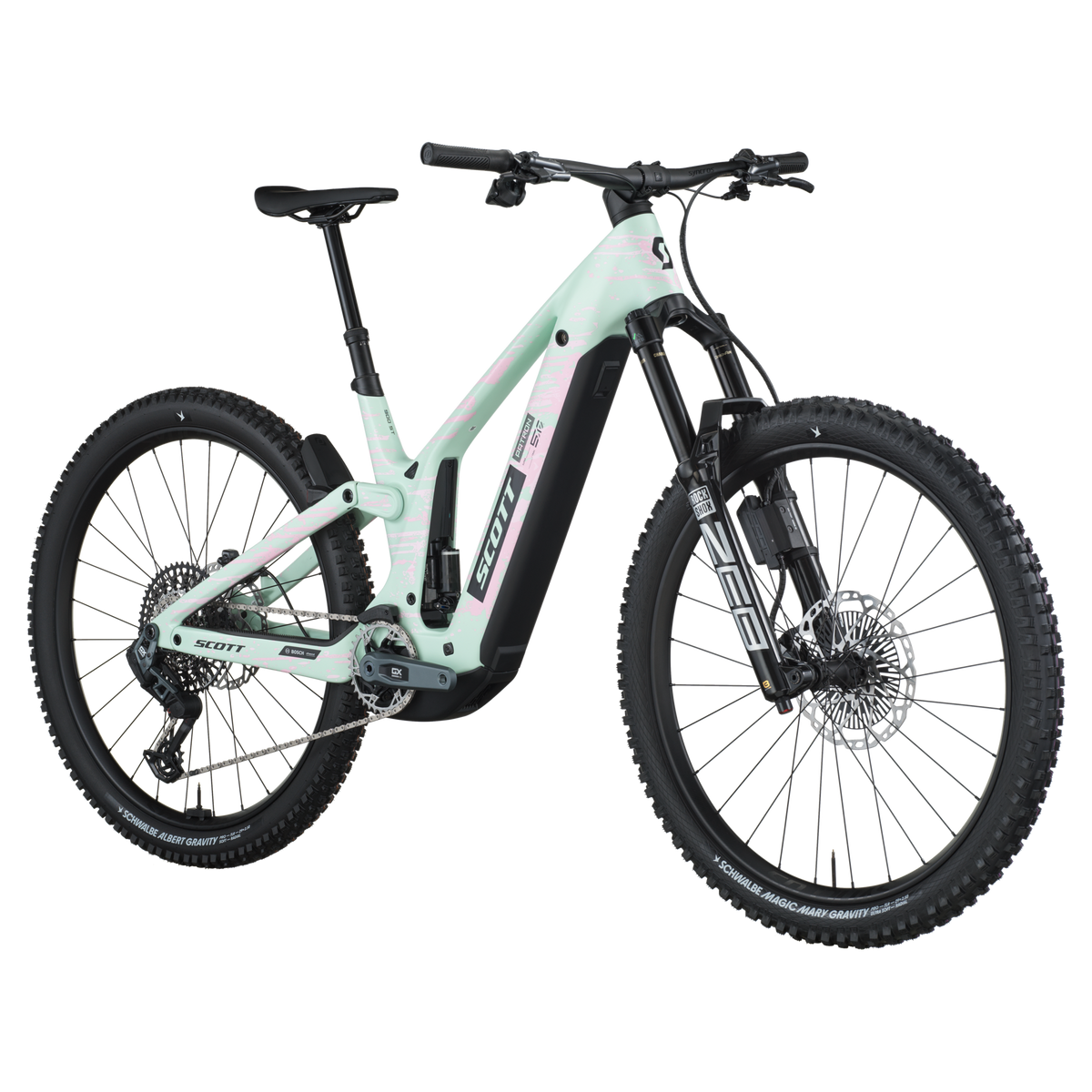 Scott Patron ST 900 Electric Mountain Bike 2026