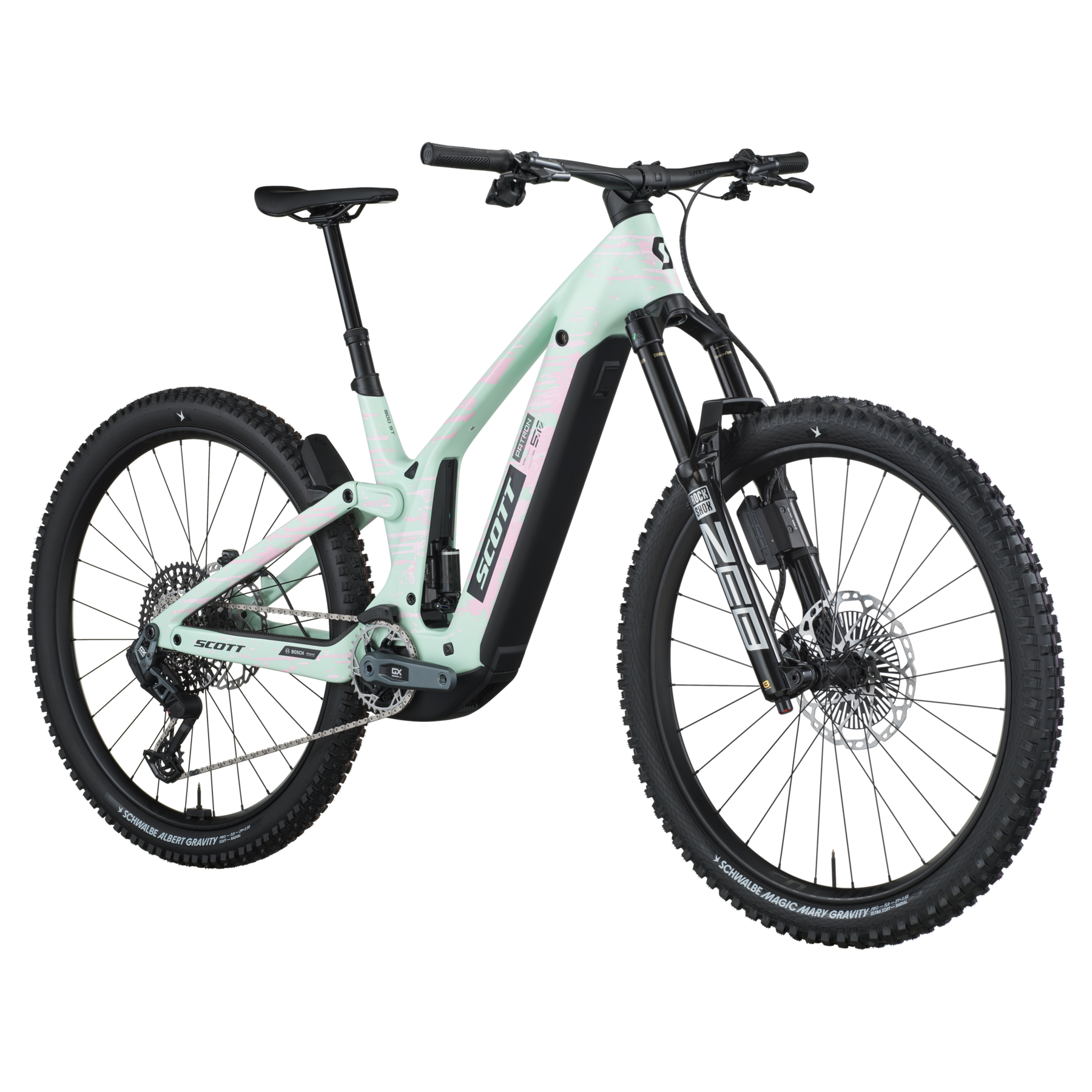 Scott Patron ST 900 Electric Mountain Bike 2026