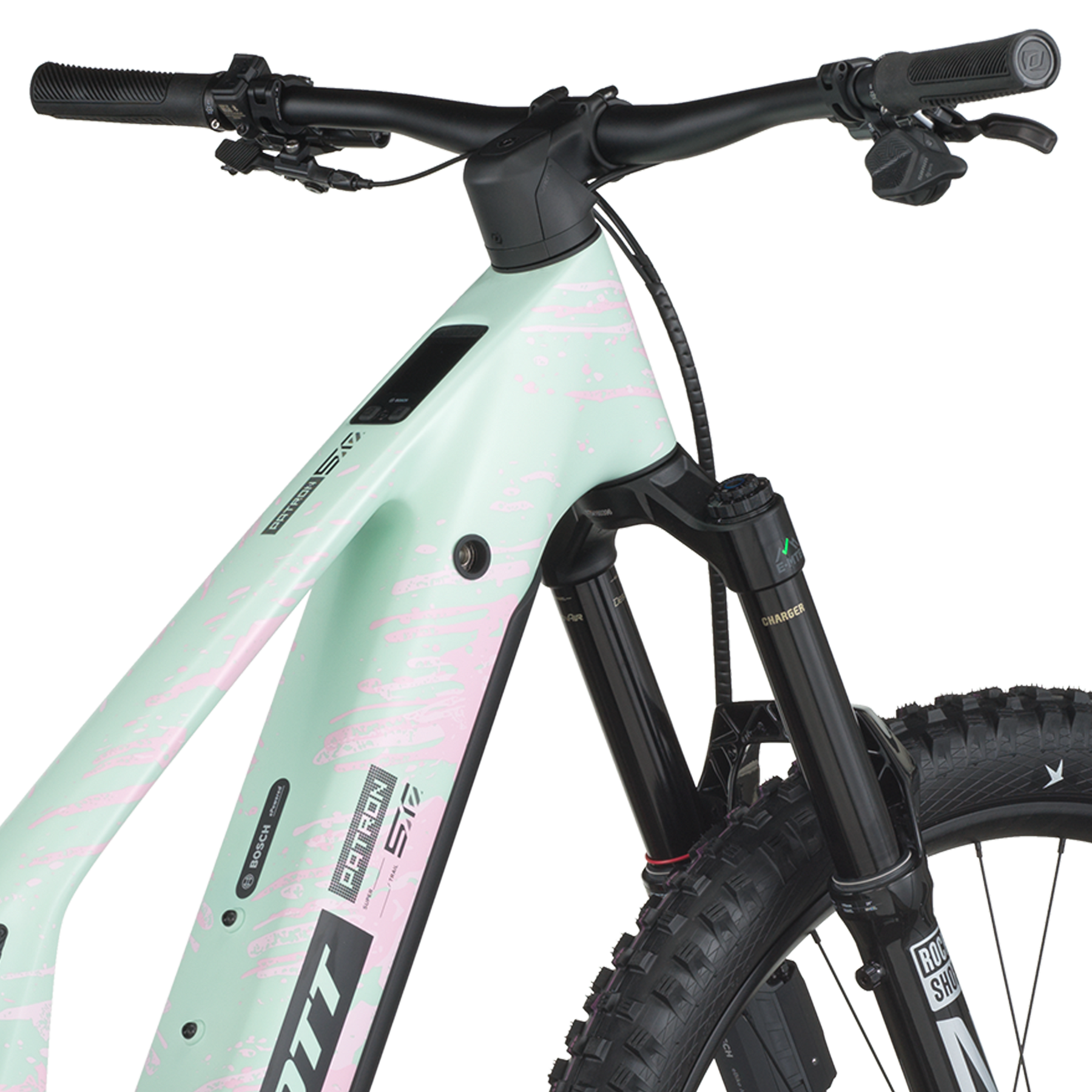 Scott Patron ST 900 Electric Mountain Bike 2026