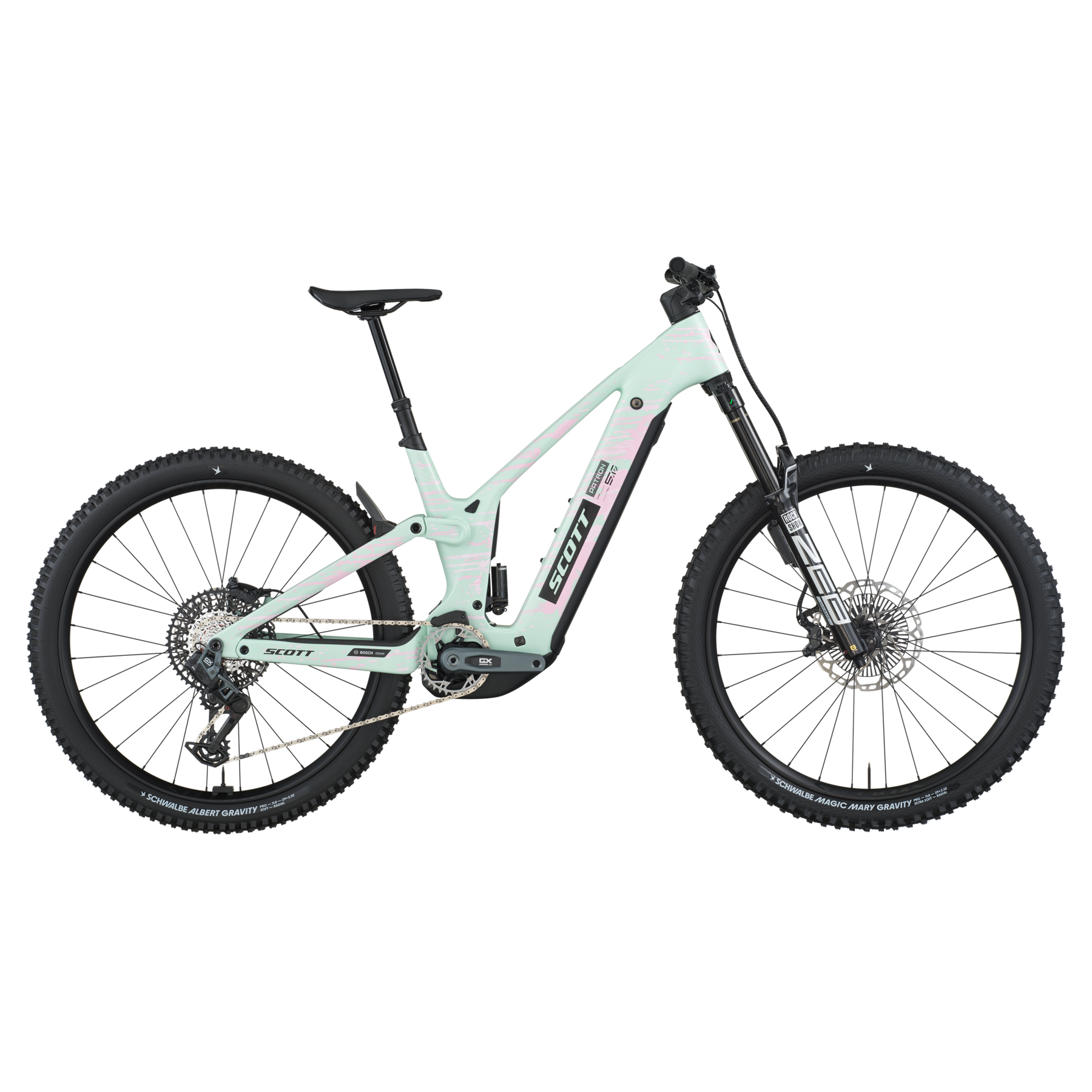 Scott Patron ST 900 Electric Mountain Bike 2026