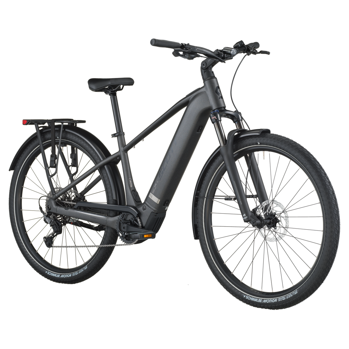 Scott Sub Sport 10 Electric Hybrid Bike 2026