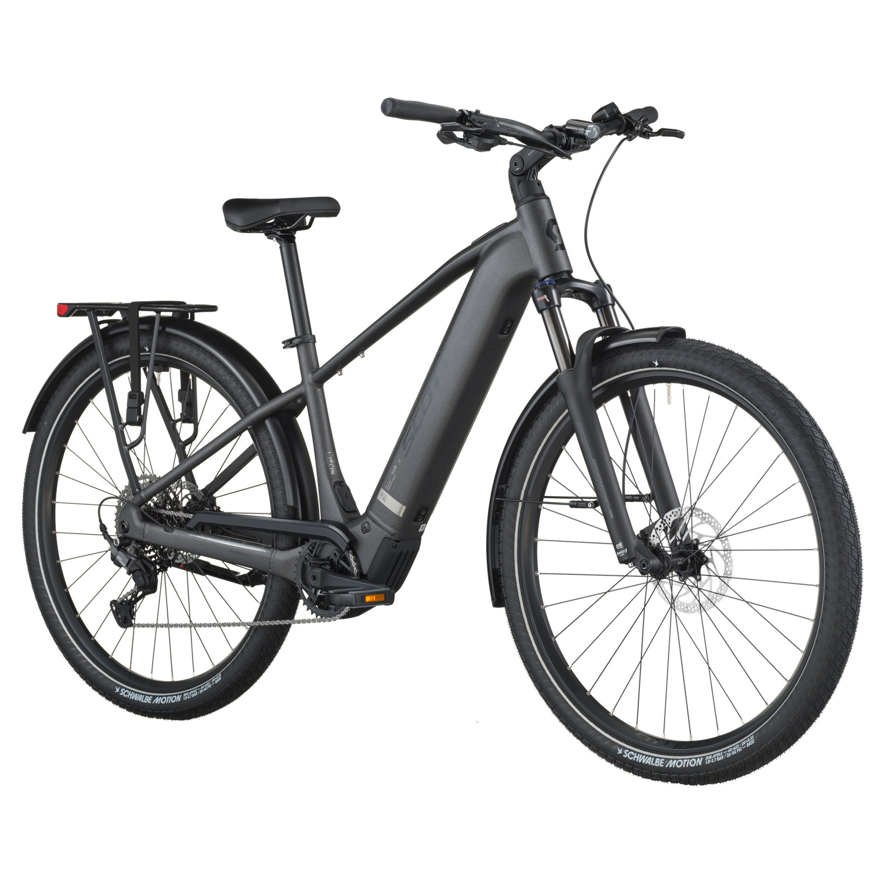 Scott Sub Sport 10 Electric Hybrid Bike 2026
