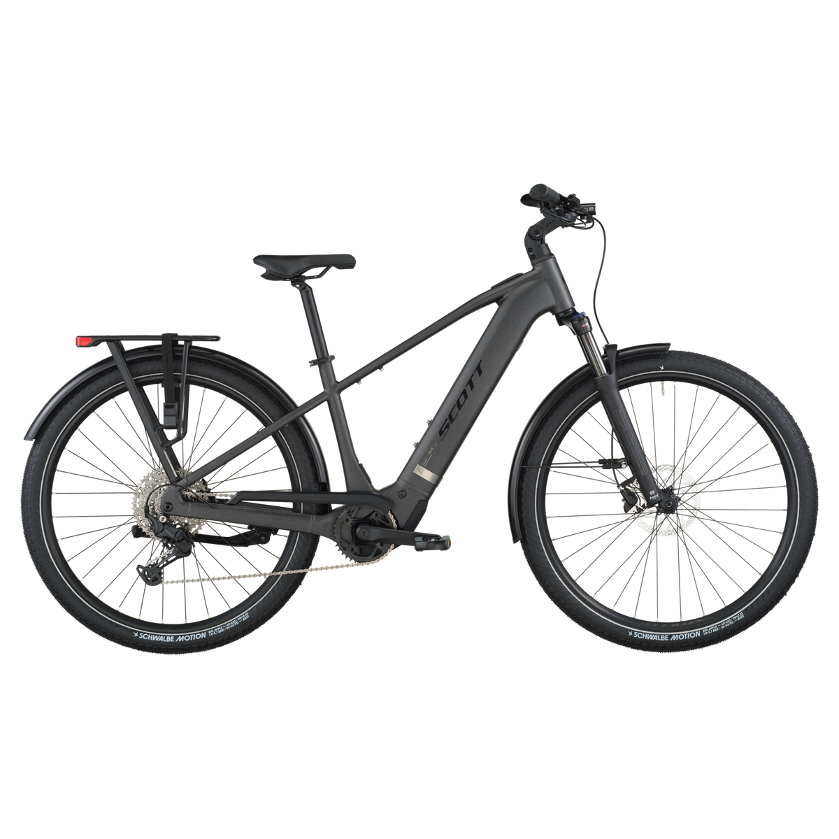Scott Sub Sport 10 Electric Hybrid Bike 2026