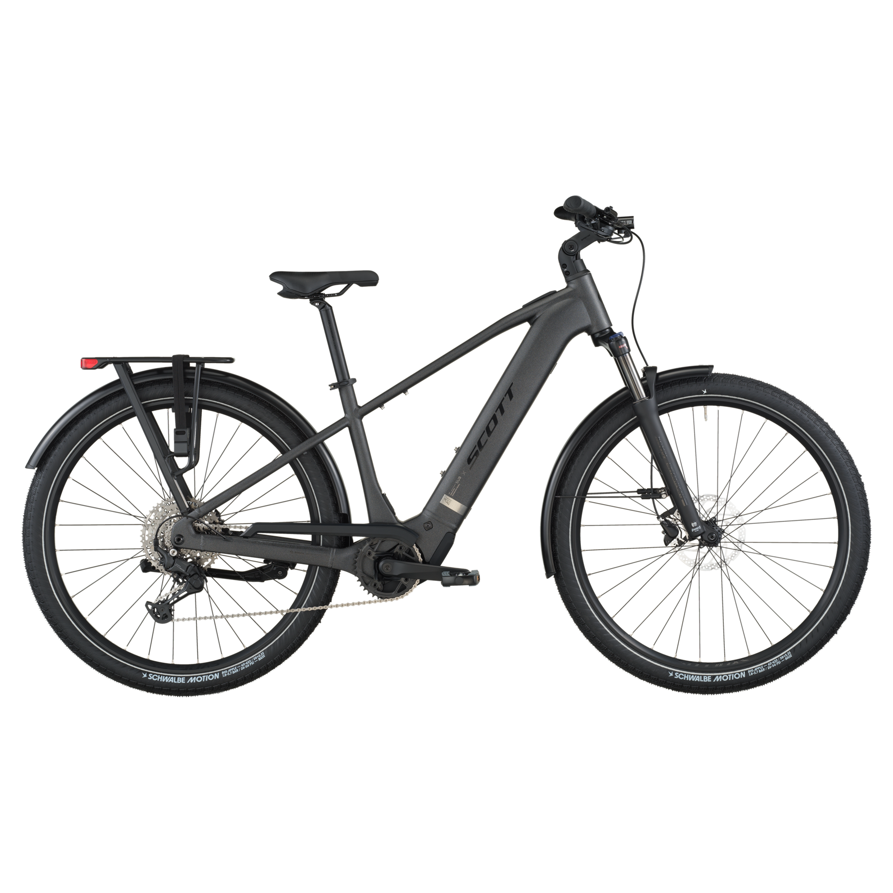 Scott Sub Sport 10 Electric Hybrid Bike 2026