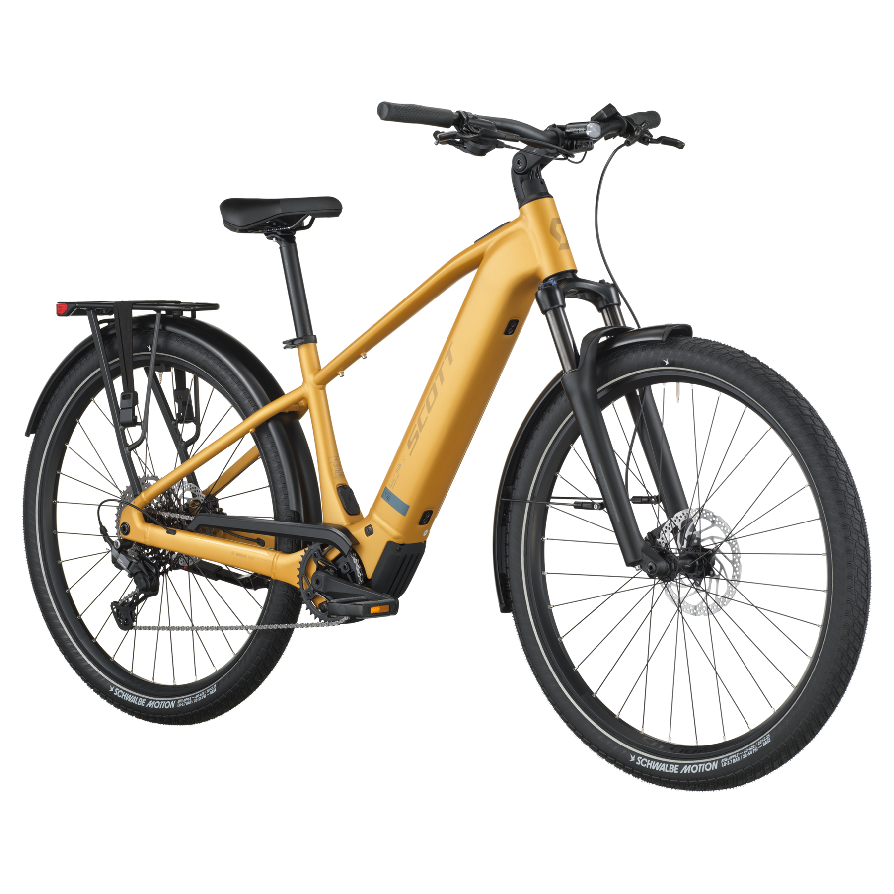 Scott Sub Sport 10 Electric Hybrid Bike 2026