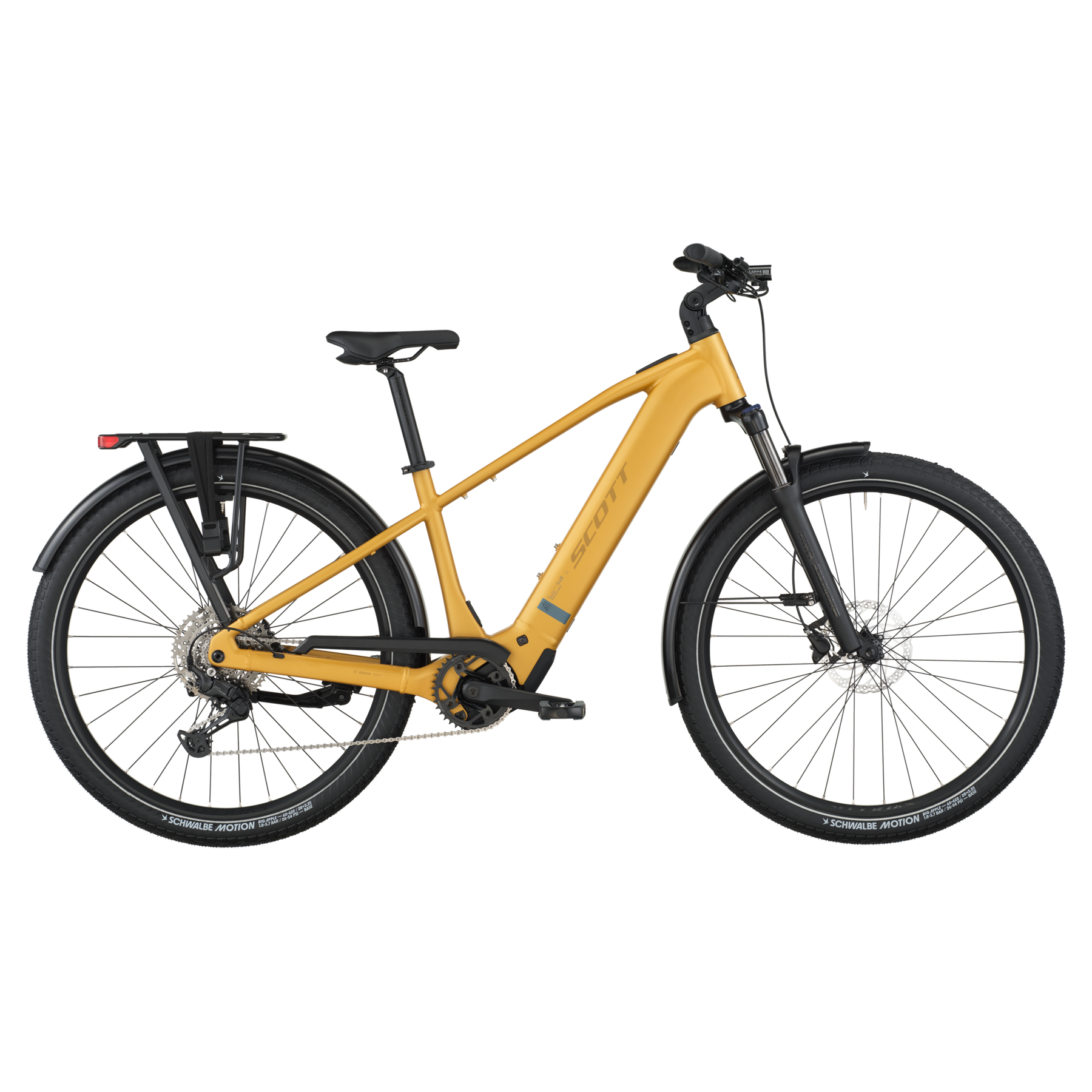 Scott Sub Sport 10 Electric Hybrid Bike 2026