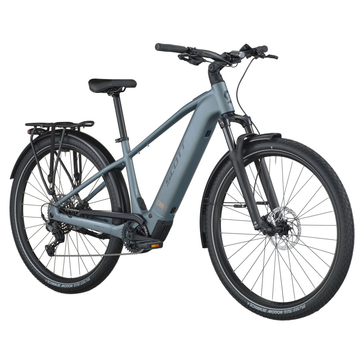 Scott Sub Sport 20 Electric Hybrid Bike 2026