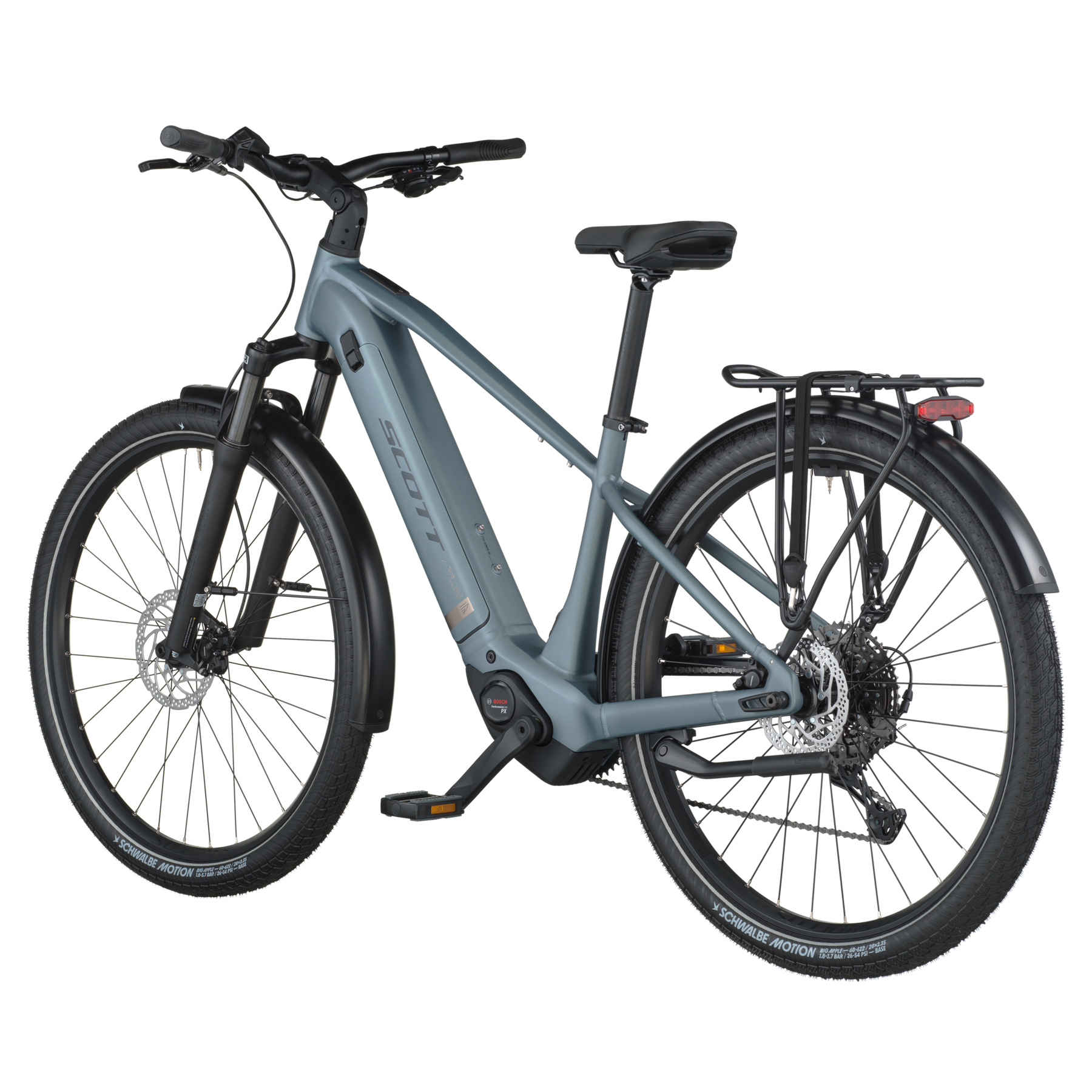Scott Sub Sport 20 Electric Hybrid Bike 2026