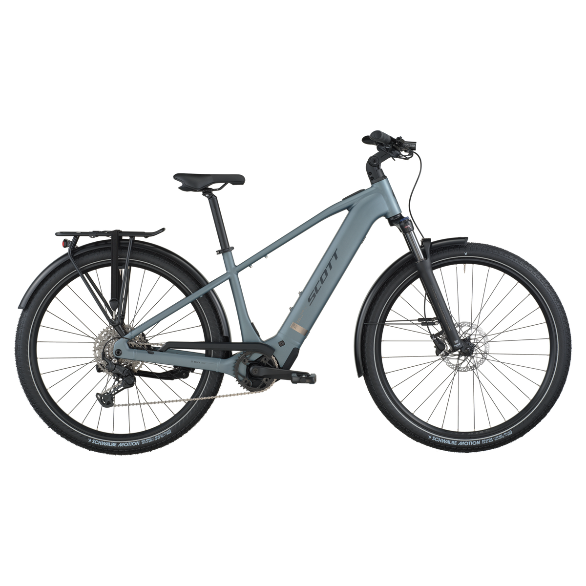 Scott Sub Sport 20 Electric Hybrid Bike 2026