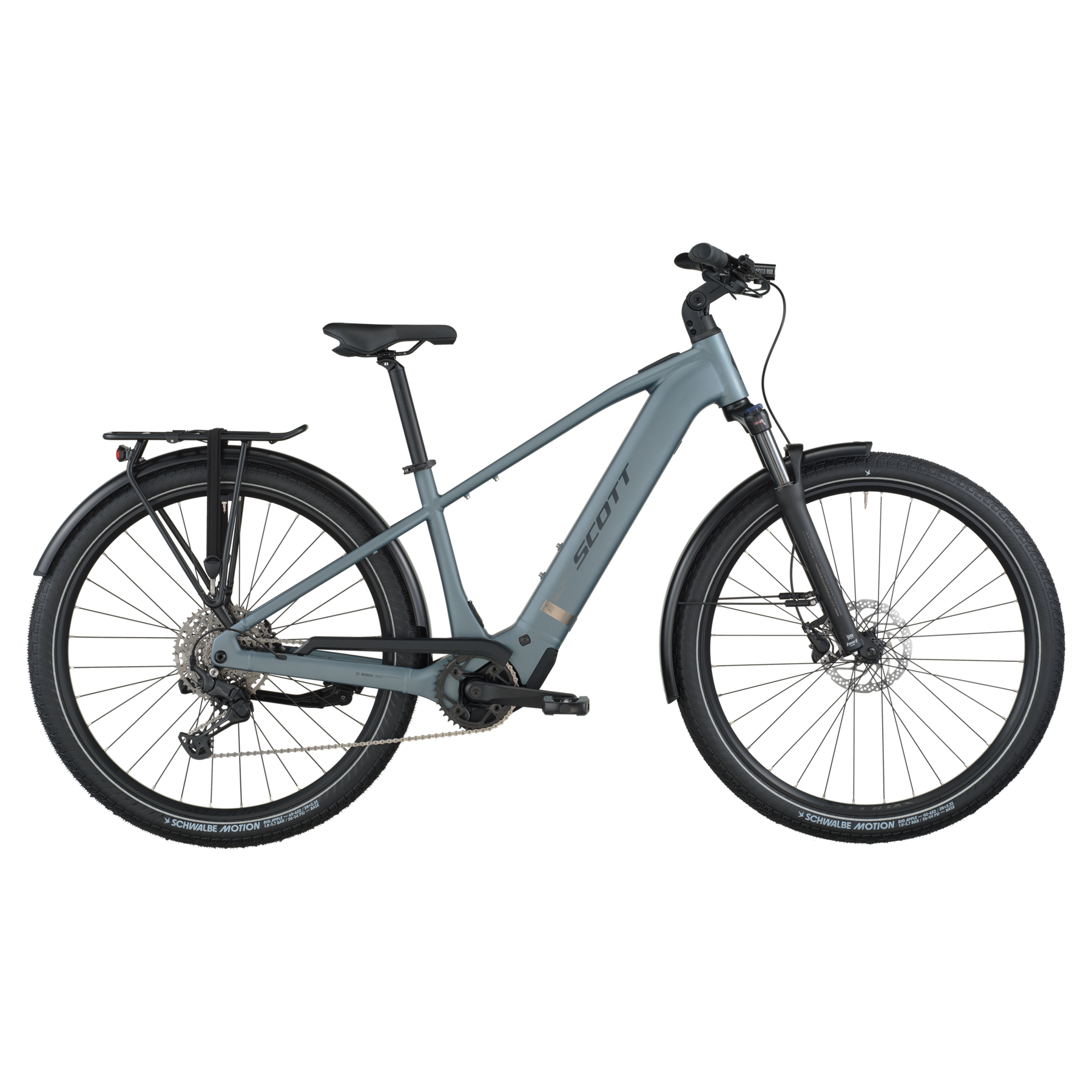 Scott Sub Sport 20 Electric Hybrid Bike 2026
