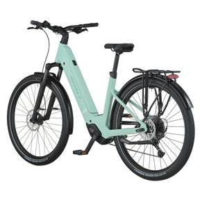 Scott Sub Sport 20 Wave Electric Hybrid Bike 2026