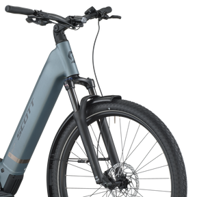 Scott Sub Sport 20 Wave Electric Hybrid Bike 2026
