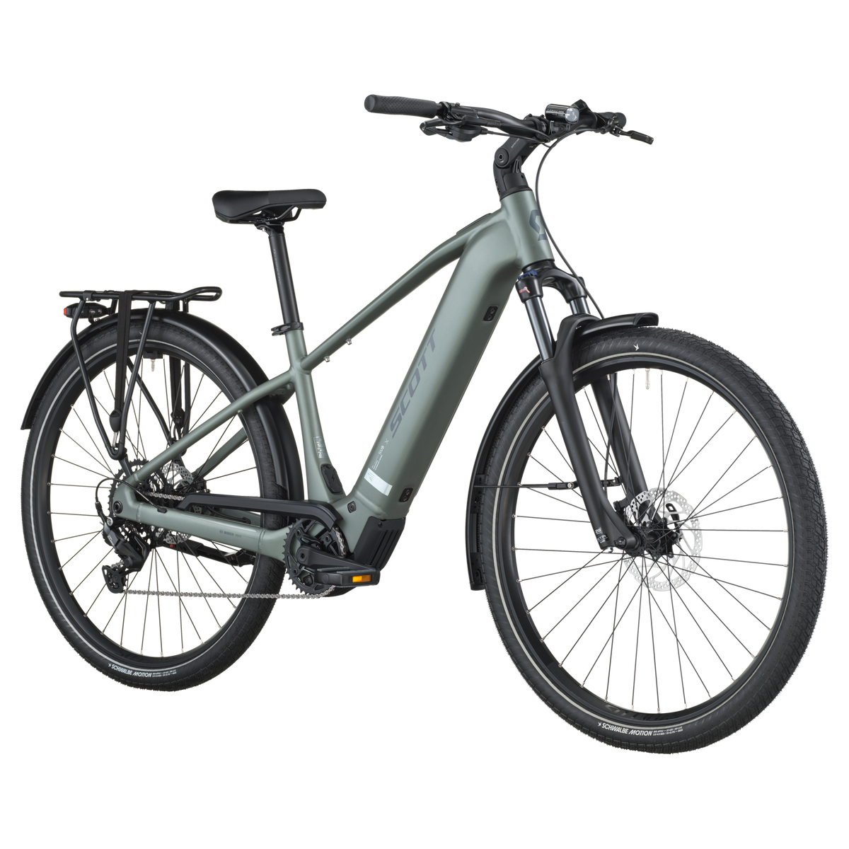 Scott Sub Sport 30 Electric Hybrid Bike 2026