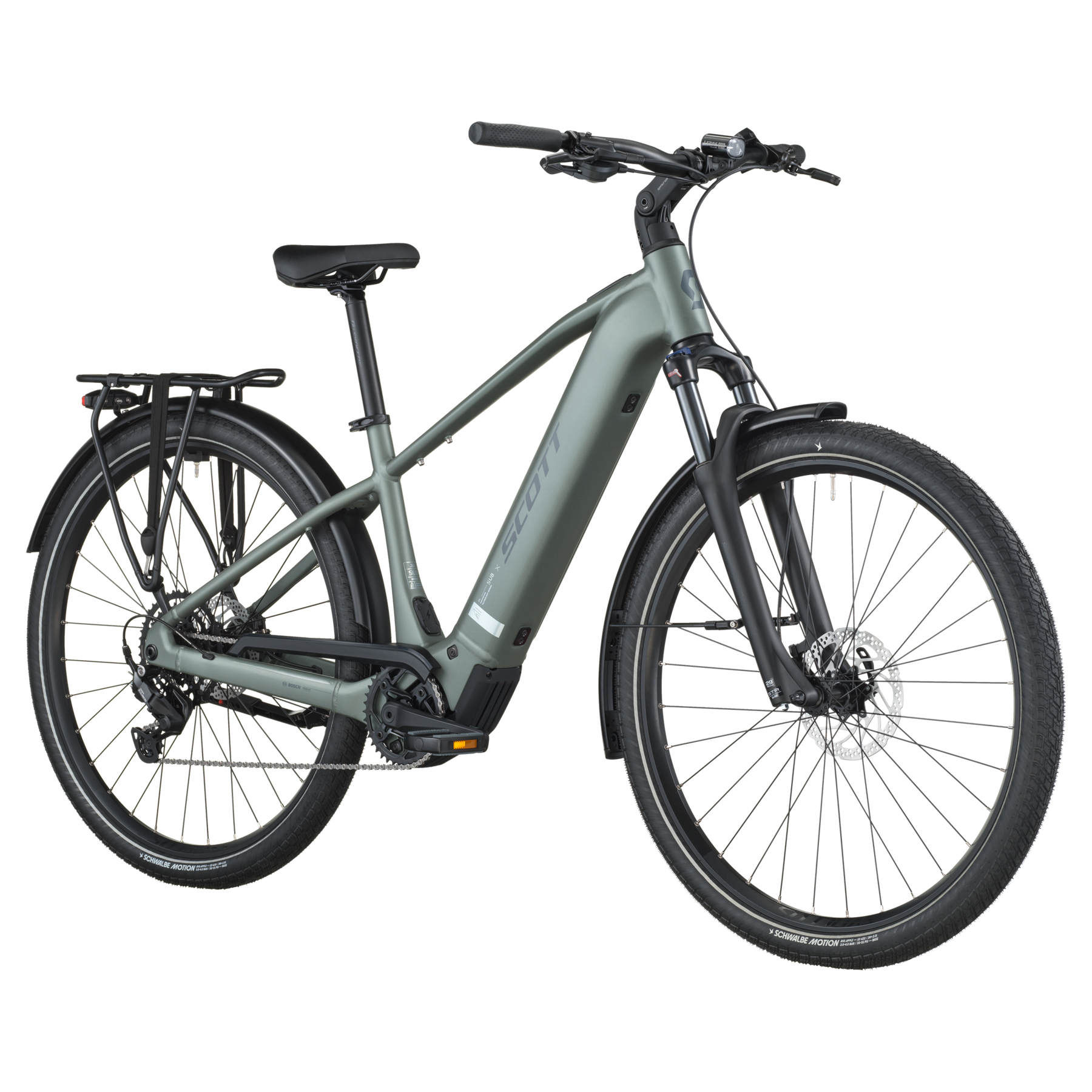 Scott Sub Sport 30 Electric Hybrid Bike 2026