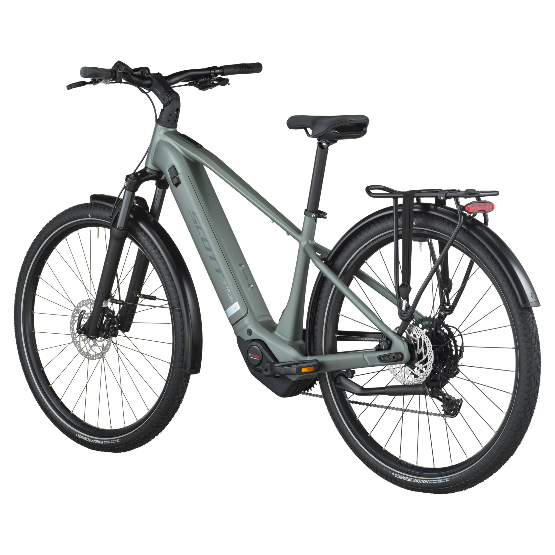 Scott Sub Sport 30 Electric Hybrid Bike 2026