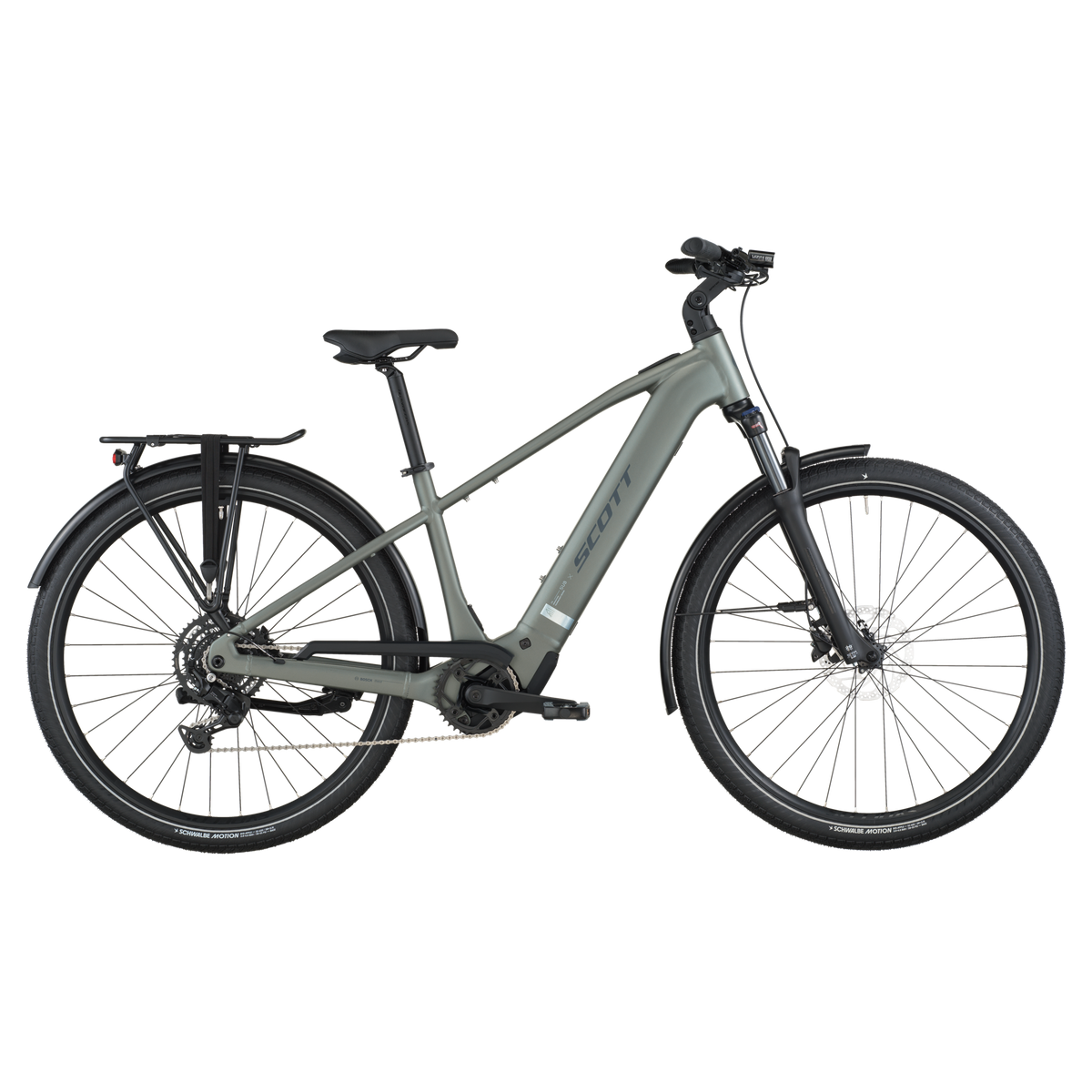 Scott Sub Sport 30 Electric Hybrid Bike 2026