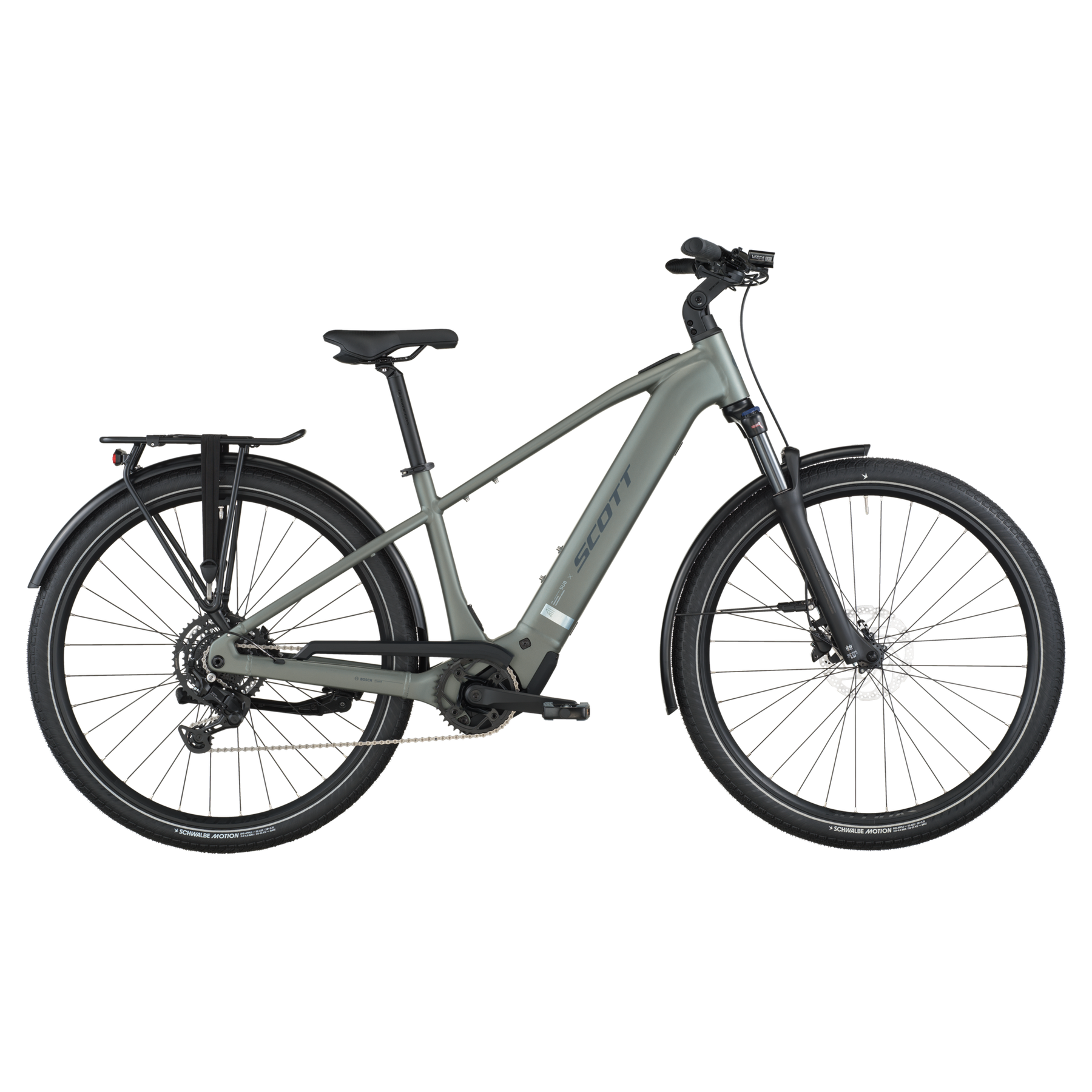 Scott Sub Sport 30 Electric Hybrid Bike 2026