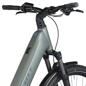Scott Sub Sport 30 Wave Electric Hybrid Bike 2026