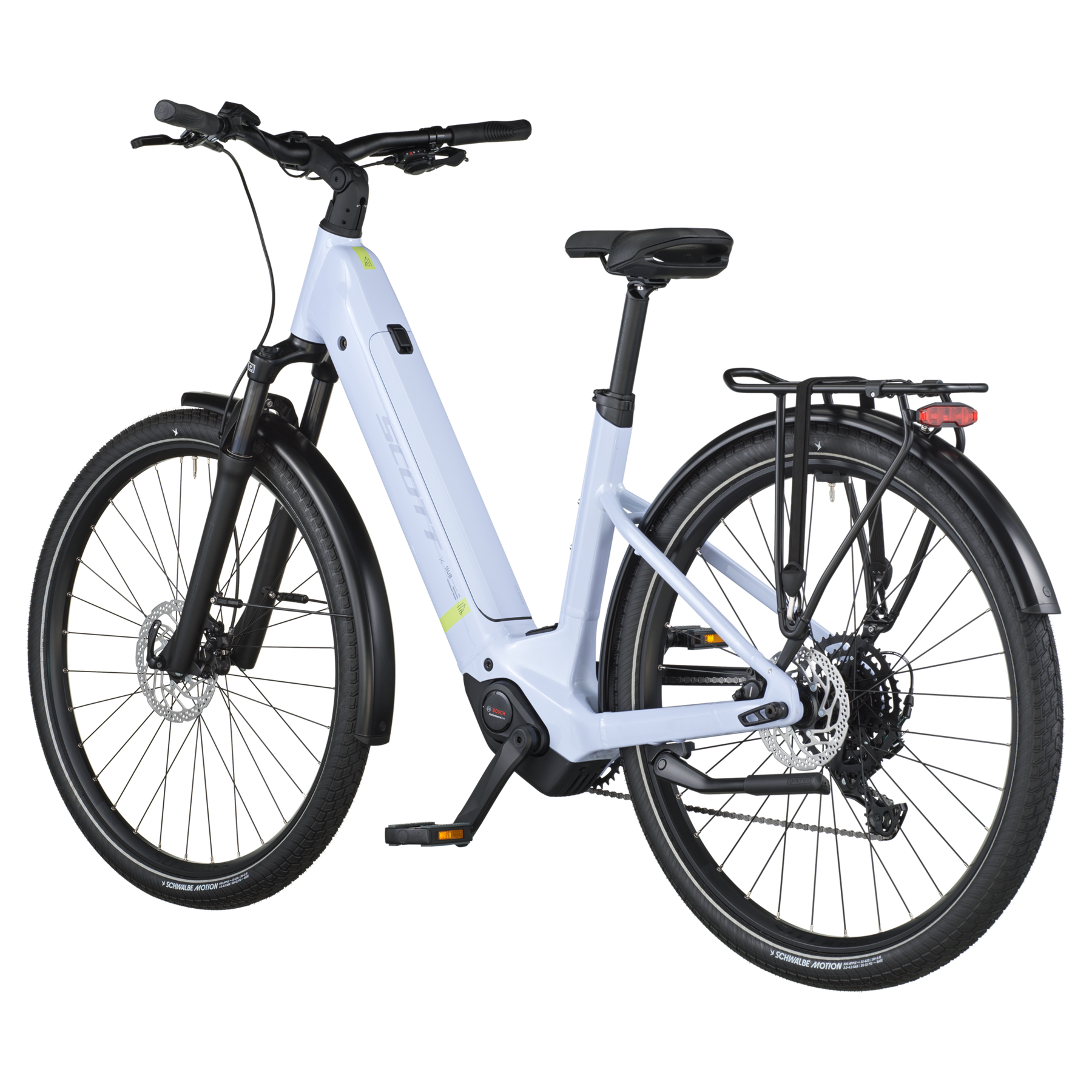 Scott Sub Sport 30 Wave Electric Hybrid Bike 2026