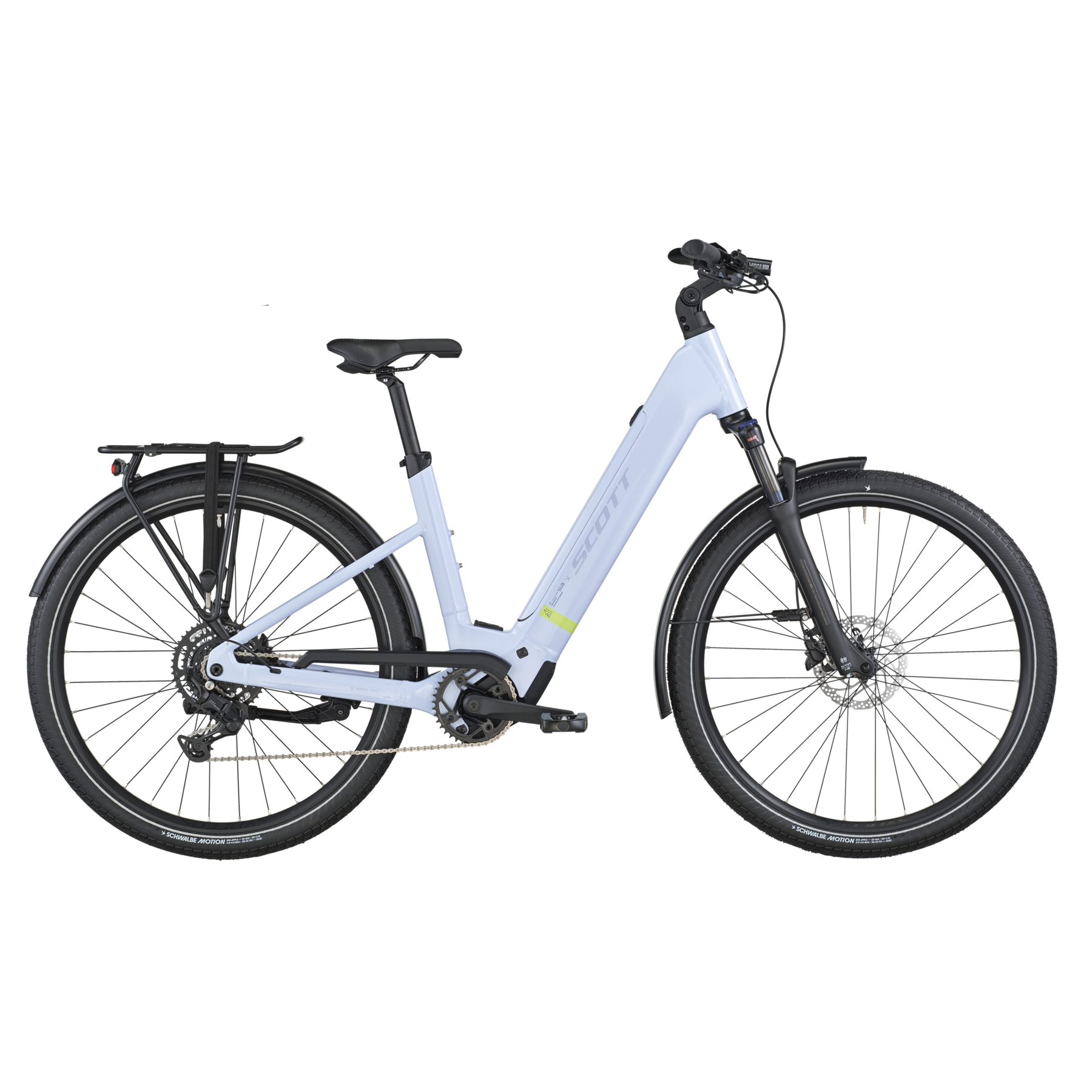 Scott Sub Sport 30 Wave Electric Hybrid Bike 2026