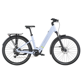 Scott Sub Sport 30 Wave Electric Hybrid Bike 2026