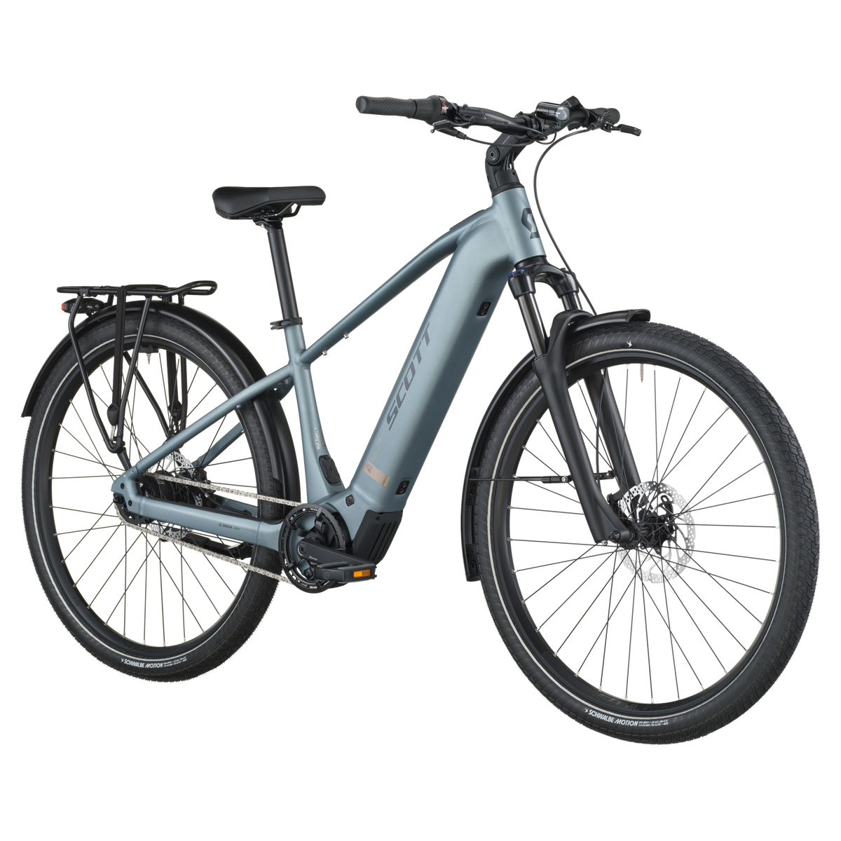 Scott Sub Tour 40 Electric Hybrid Bike 2026